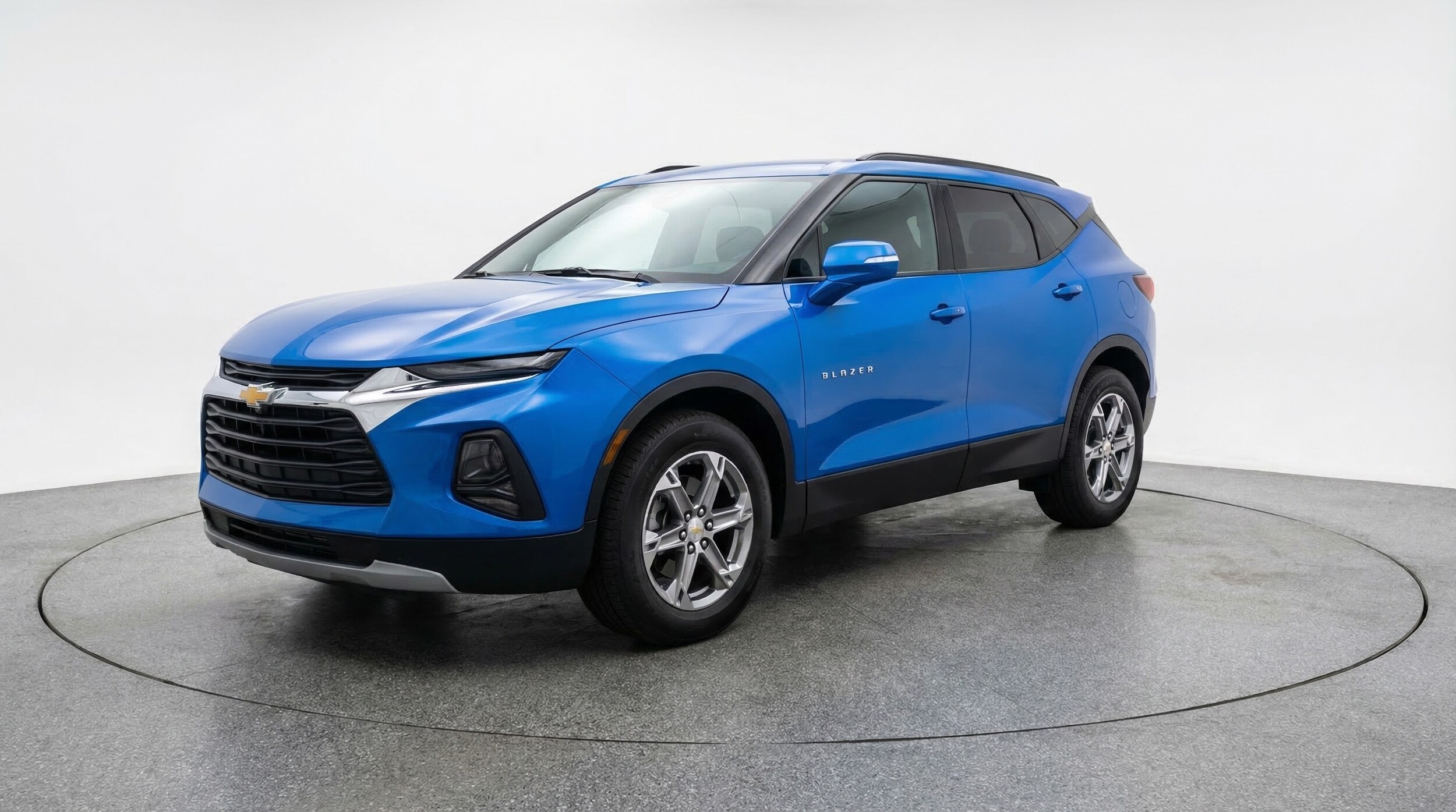 Thumbnail: 2025 Chevrolet Blazer - 3