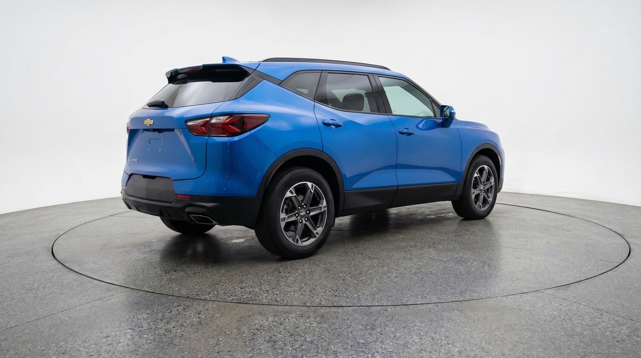 Thumbnail: 2025 Chevrolet Blazer - 7