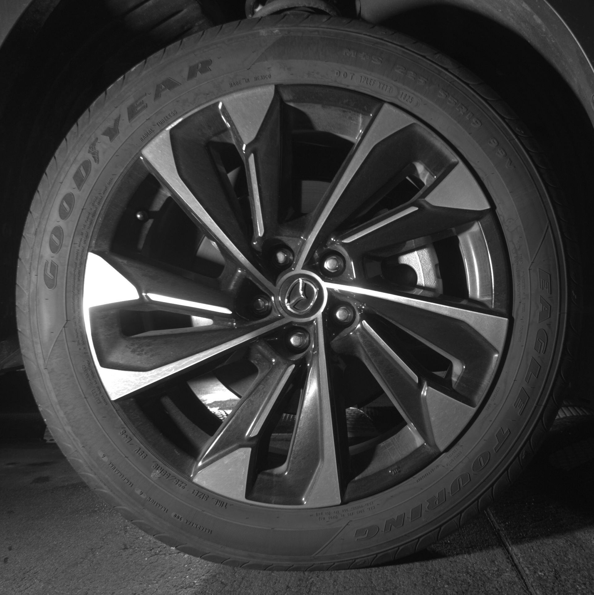 Thumbnail: 2025 Mazda CX-50 - 10