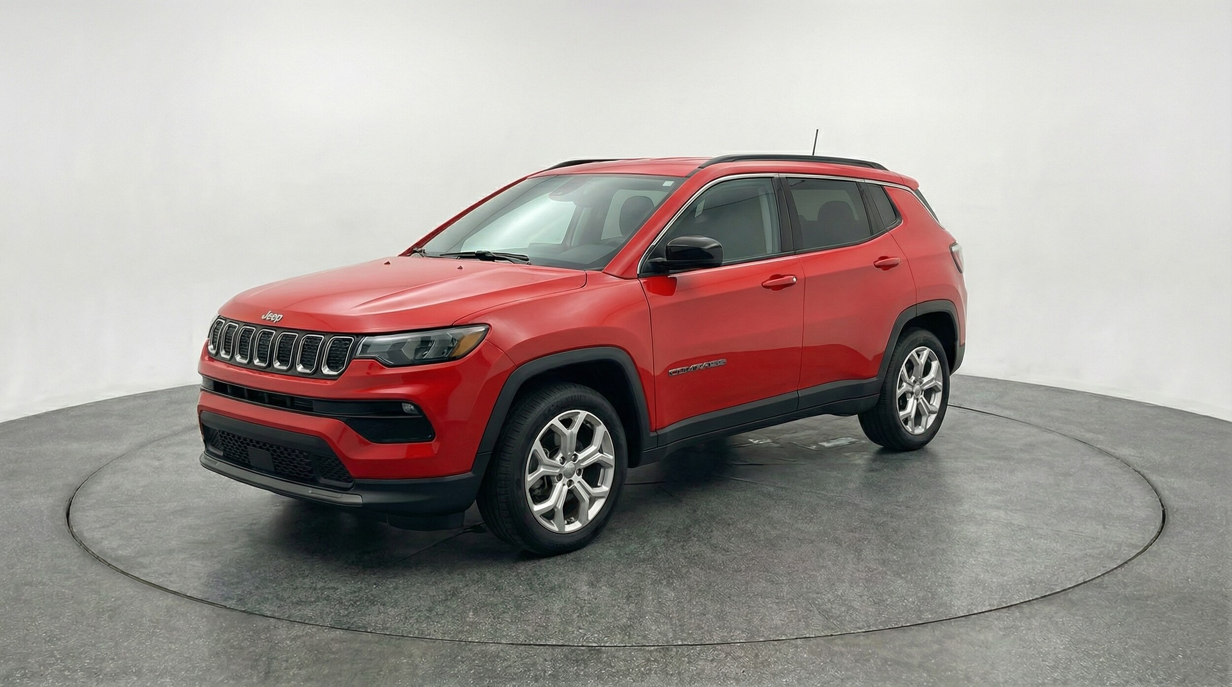 Thumbnail: 2025 Jeep Compass - 3
