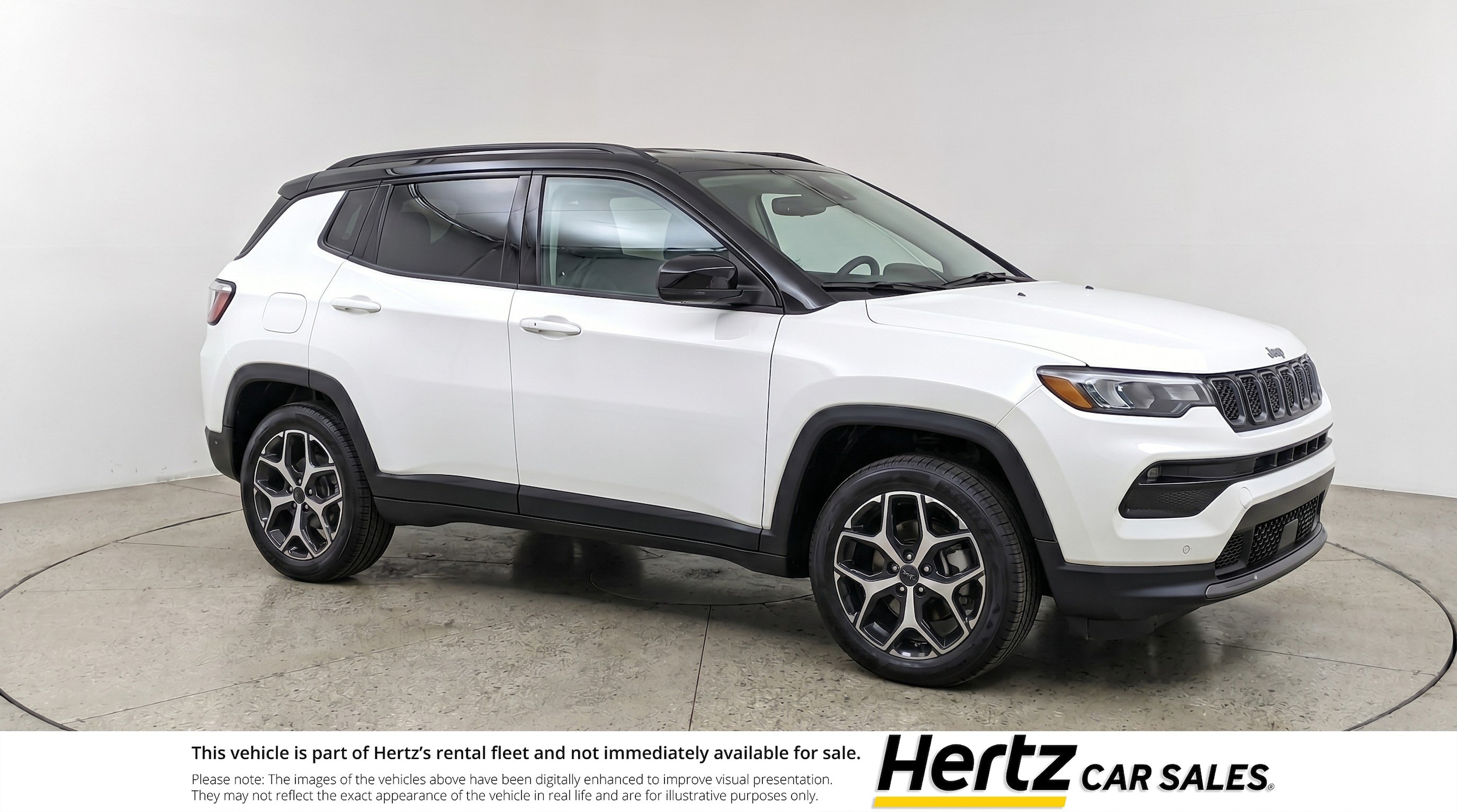 Thumbnail: 2025 Jeep Compass - 1