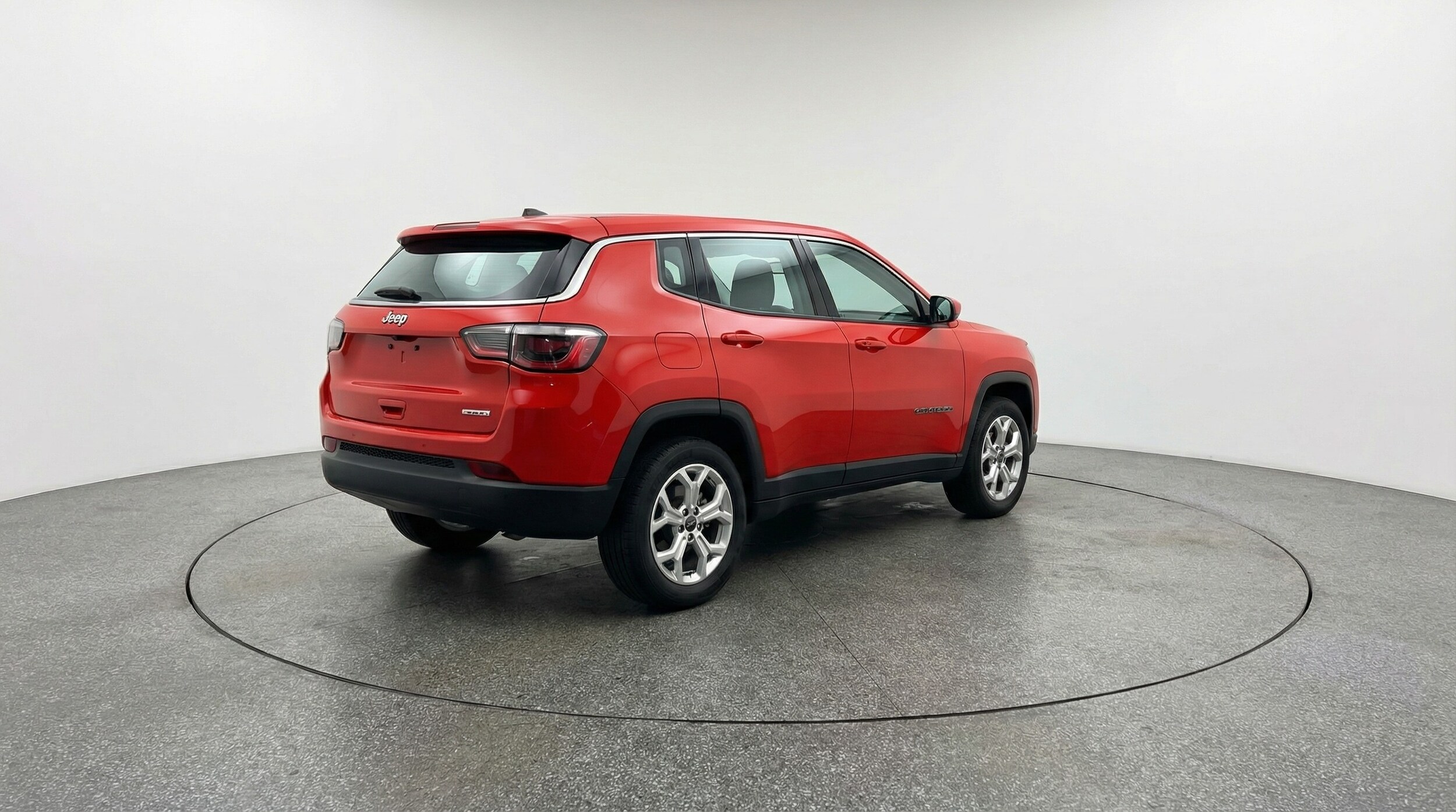 Thumbnail: 2025 Jeep Compass - 7