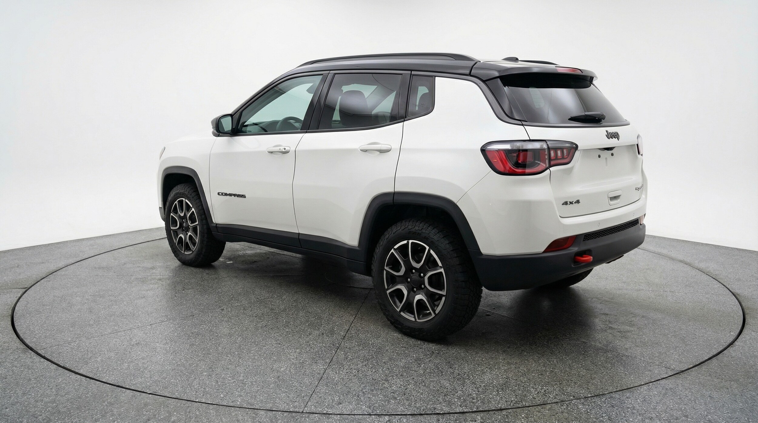 Thumbnail: 2025 Jeep Compass - 5