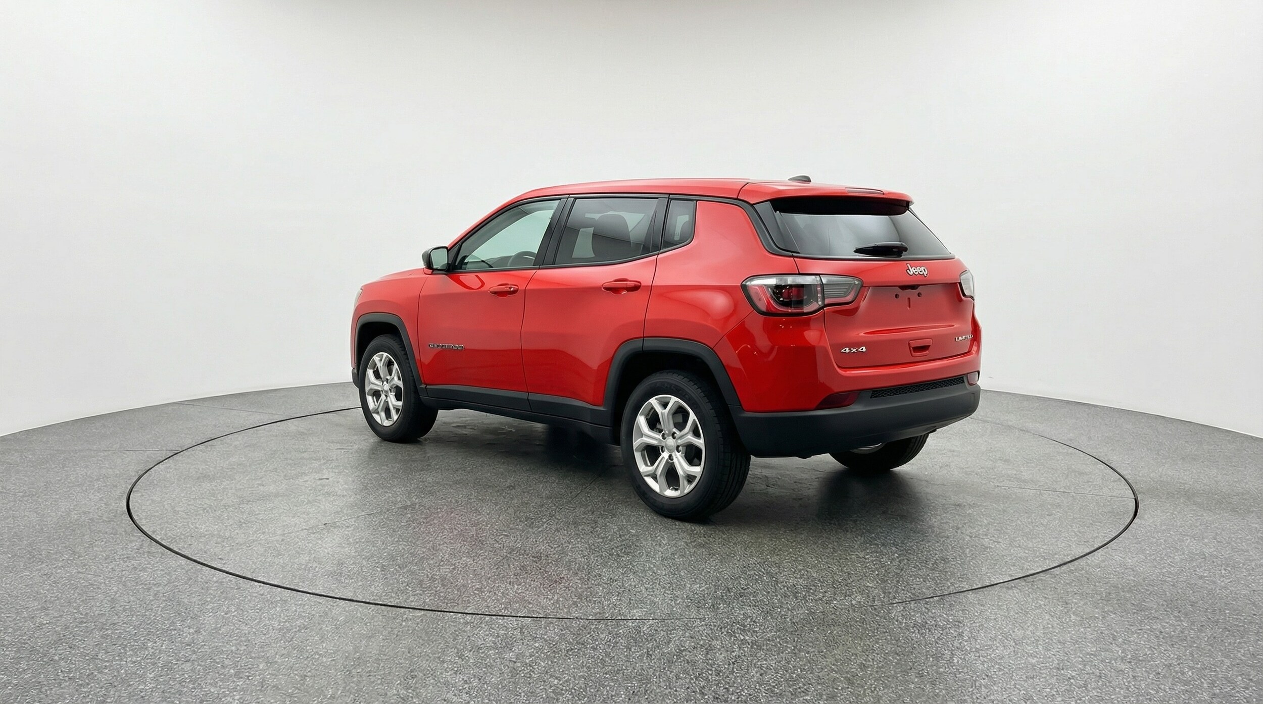 Thumbnail: 2025 Jeep Compass - 5