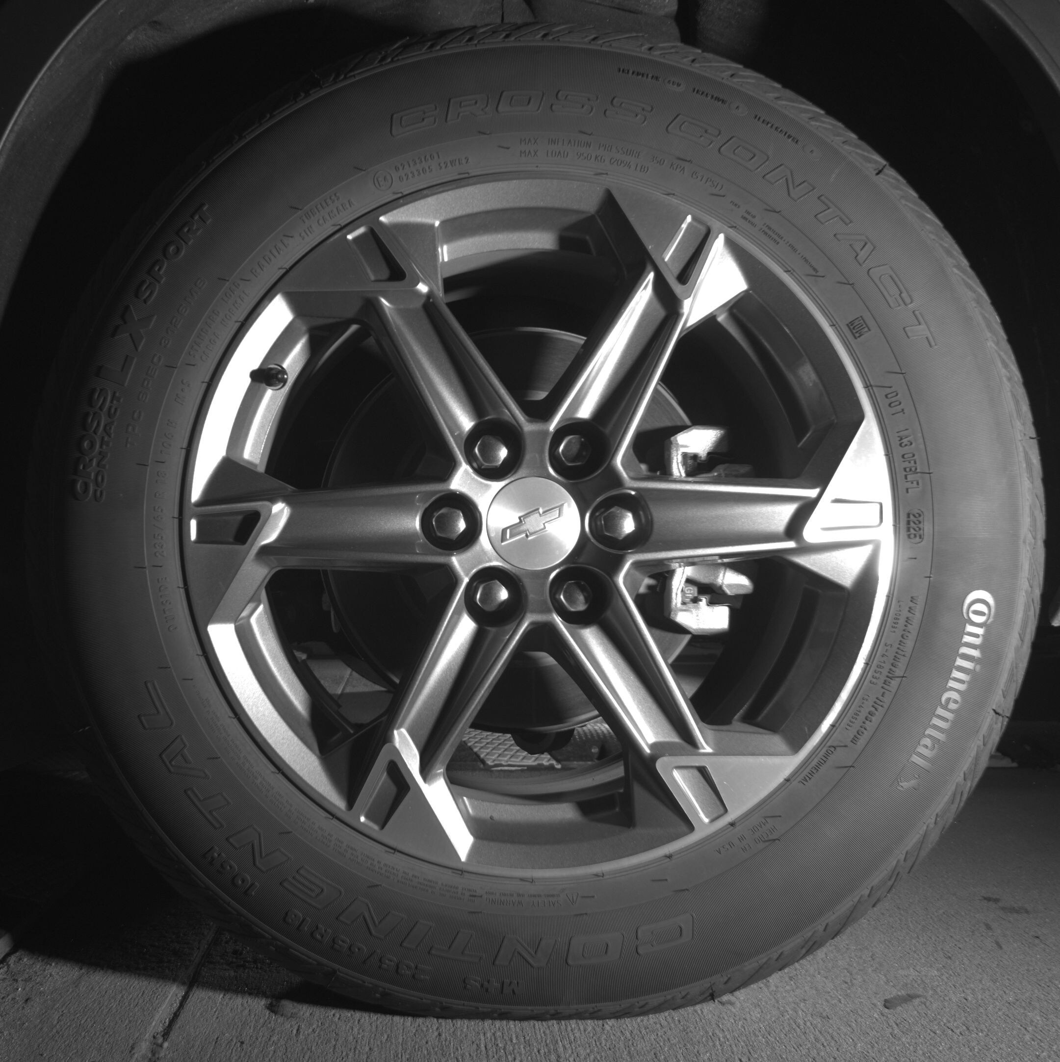 Thumbnail: 2025 Chevrolet Blazer - 11