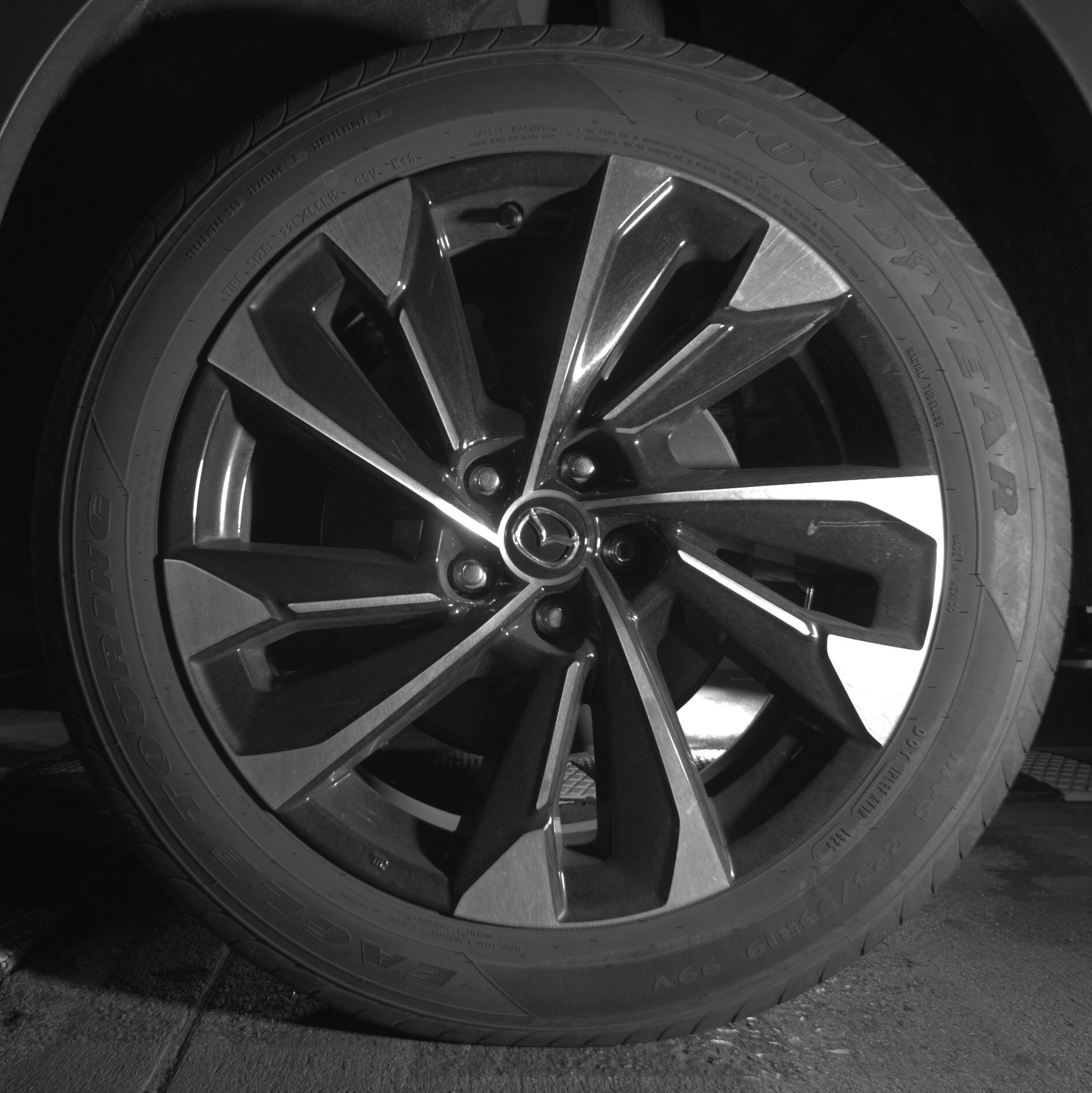 Thumbnail: 2025 Mazda CX-50 - 11