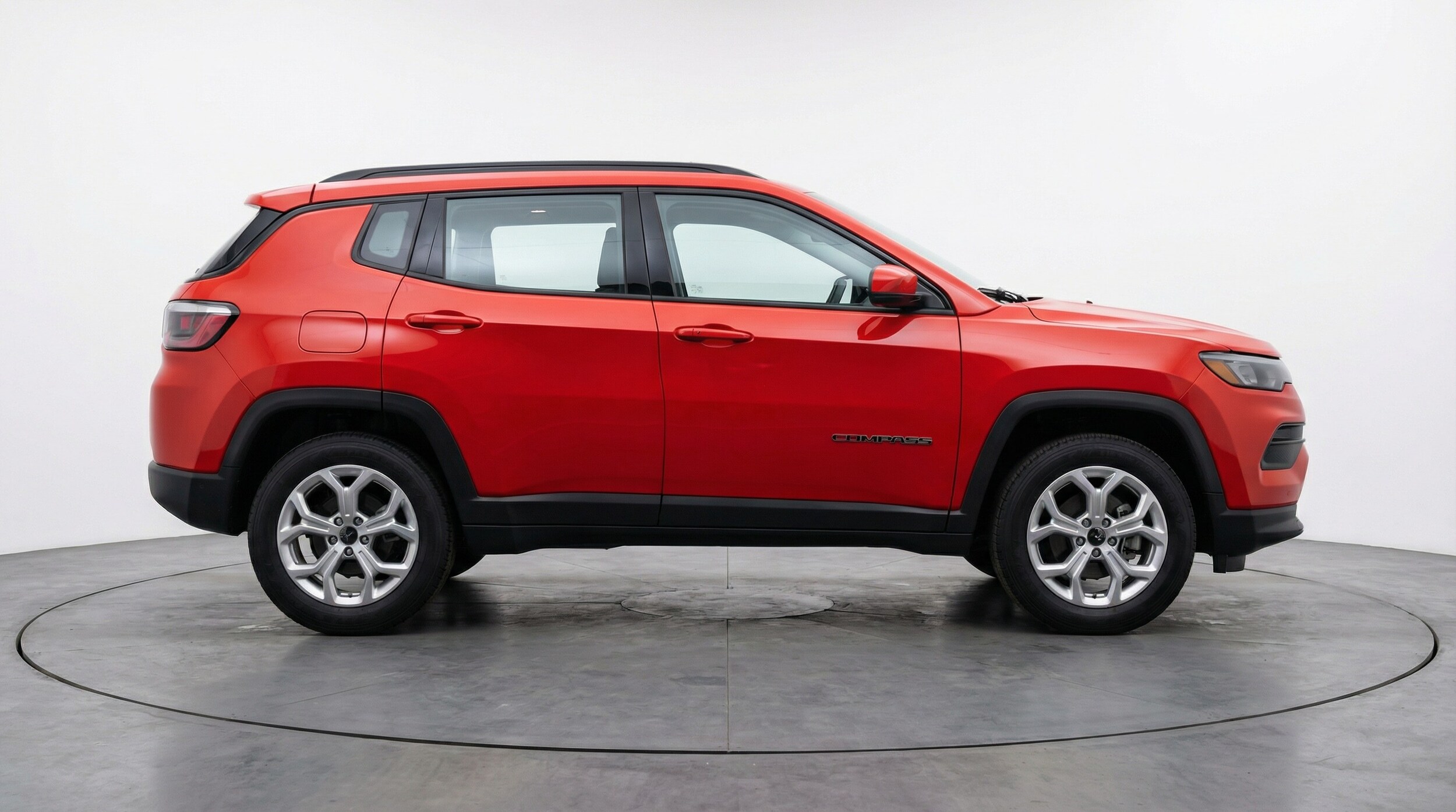 Thumbnail: 2025 Jeep Compass - 8