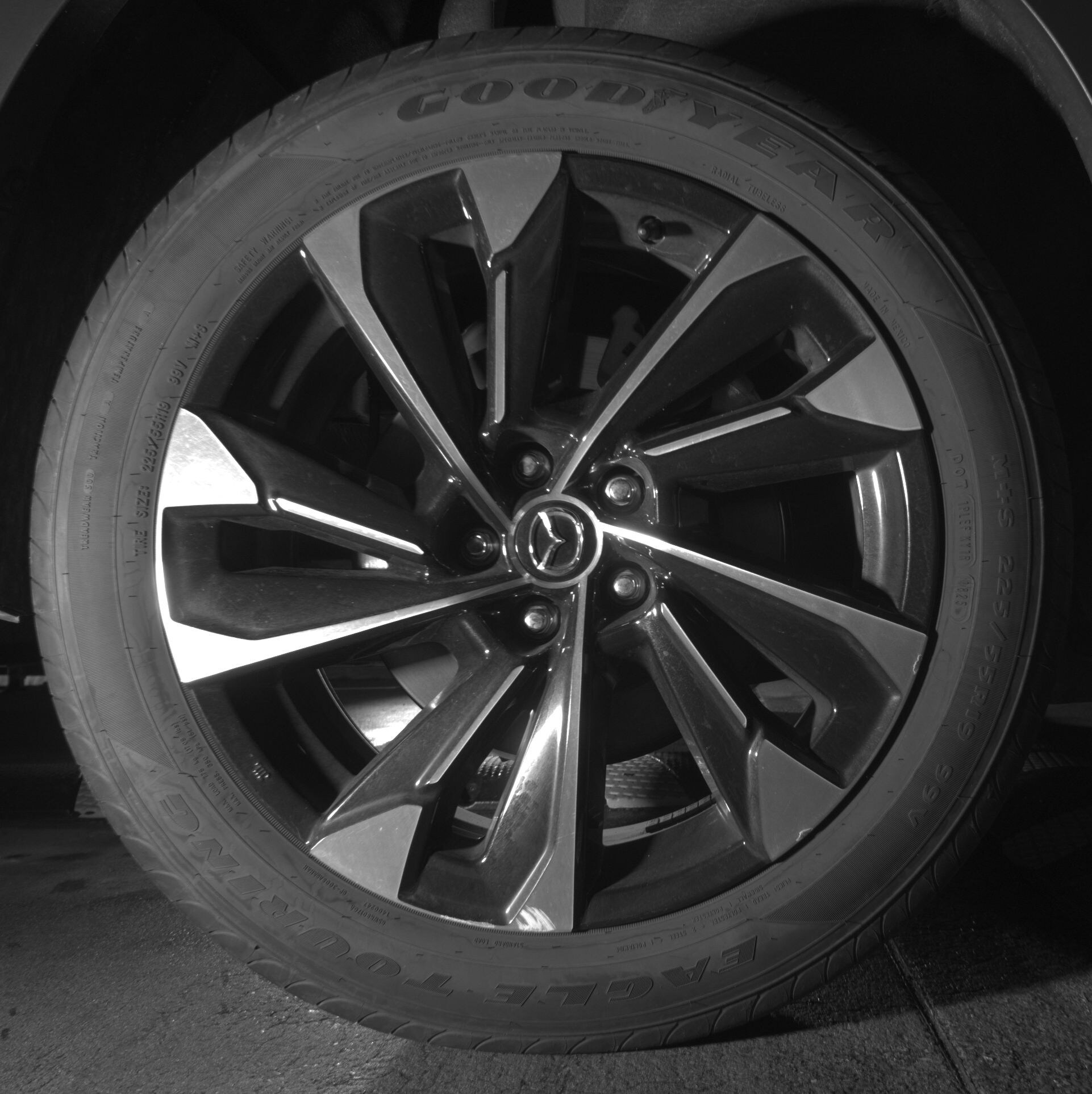 Thumbnail: 2025 Mazda CX-50 - 12