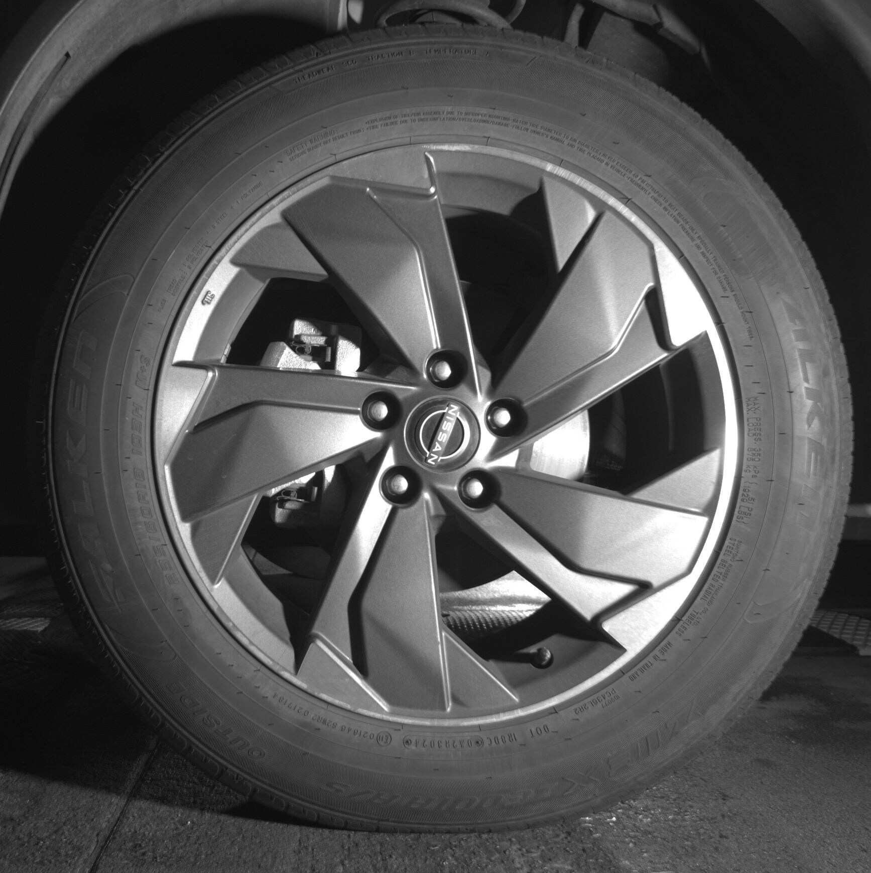 Thumbnail: 2025 Nissan Rogue - 9