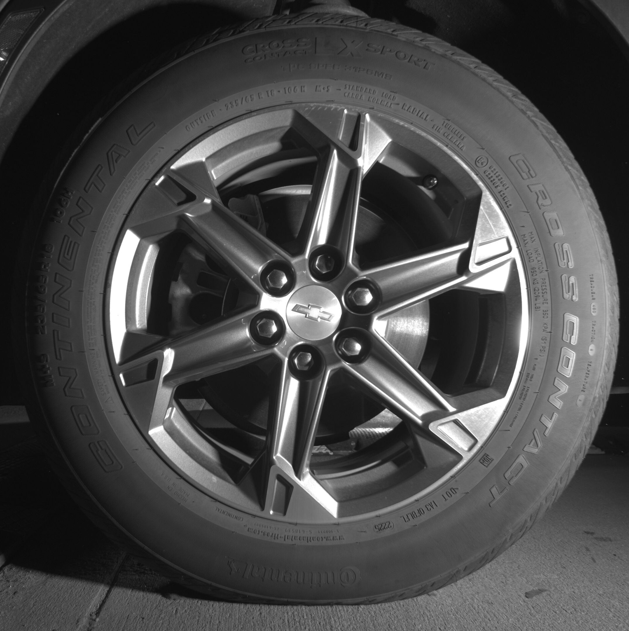 Thumbnail: 2025 Chevrolet Blazer - 9