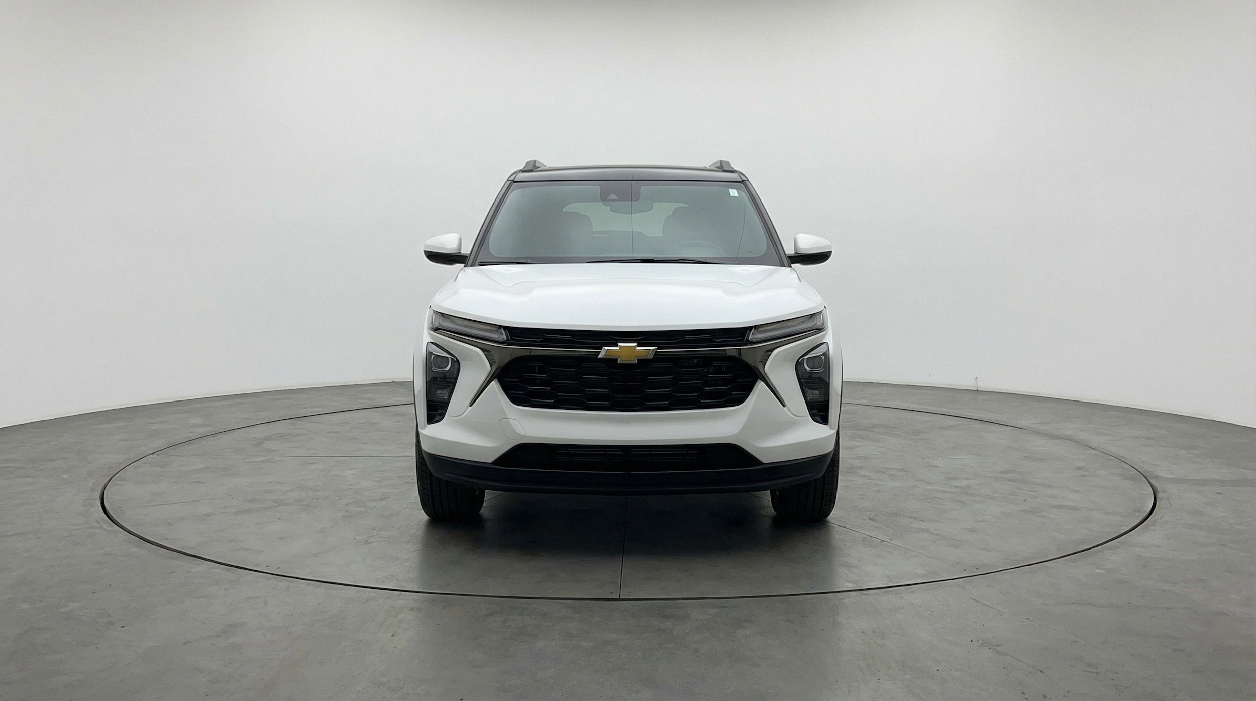Thumbnail: 2025 Chevrolet TrailBlazer - 2