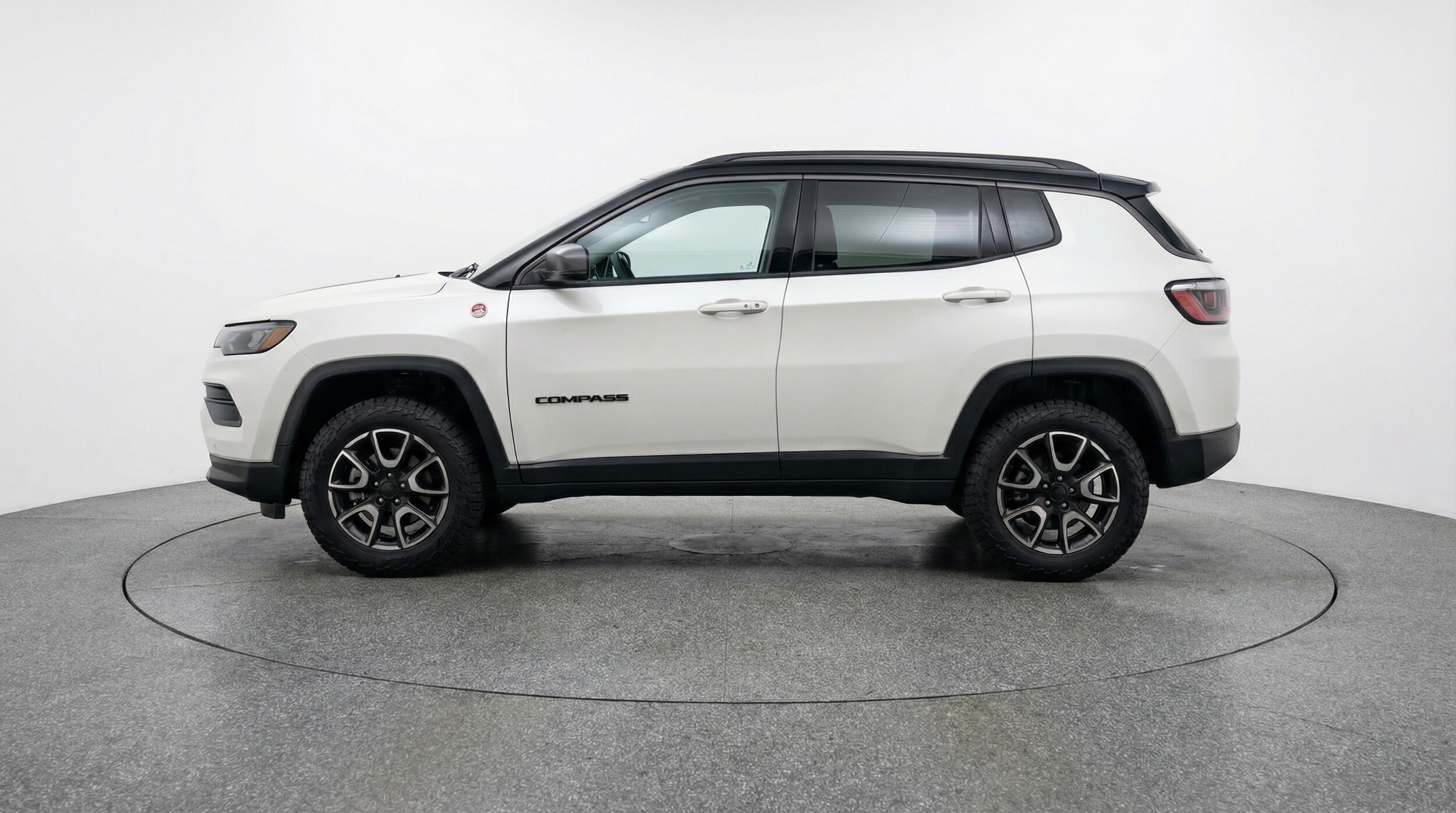 Thumbnail: 2025 Jeep Compass - 4