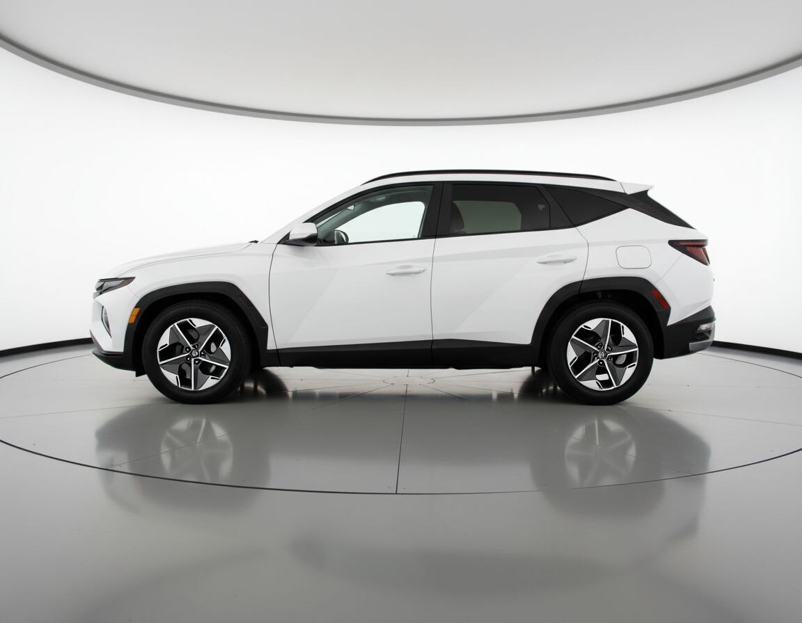 Thumbnail: 2025 Hyundai Tucson - 4