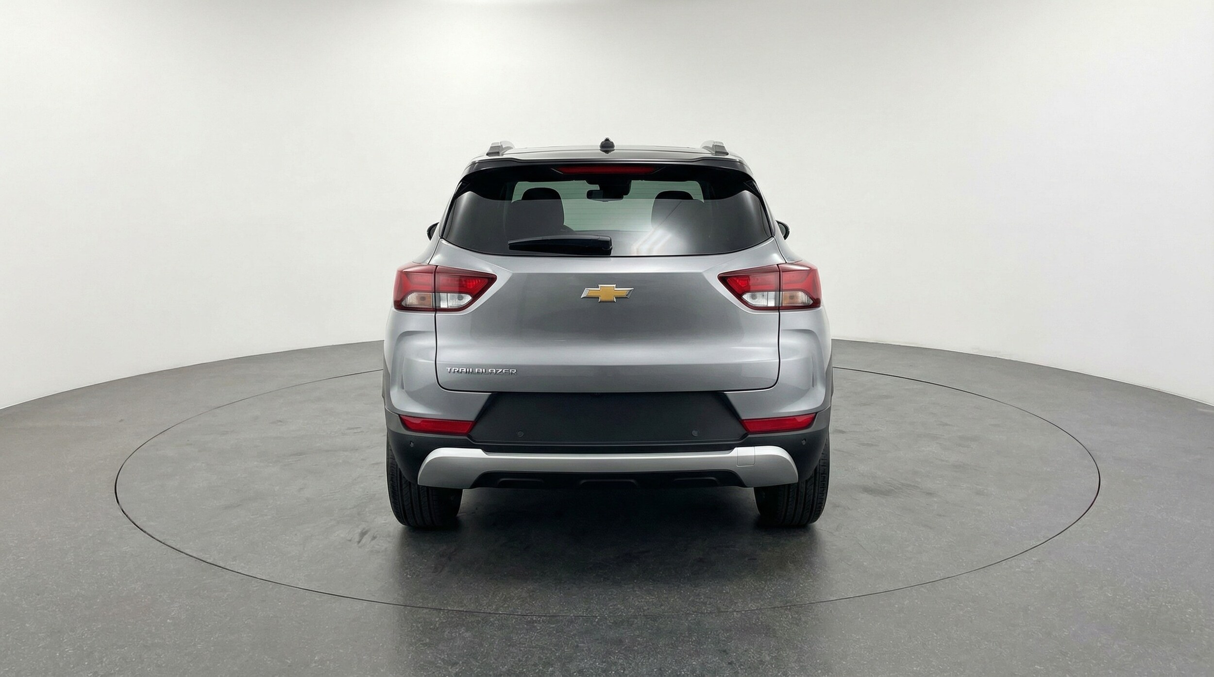 Thumbnail: 2025 Chevrolet TrailBlazer - 6