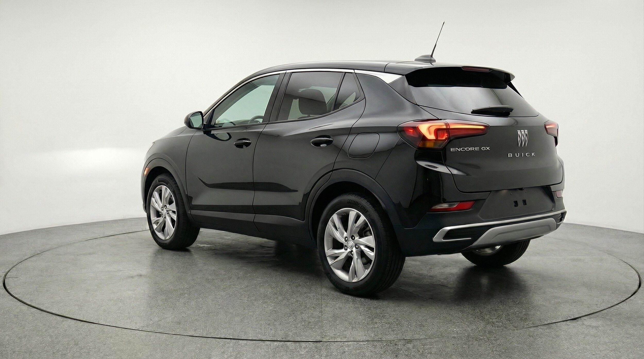 Thumbnail: 2025 Buick Encore GX - 5