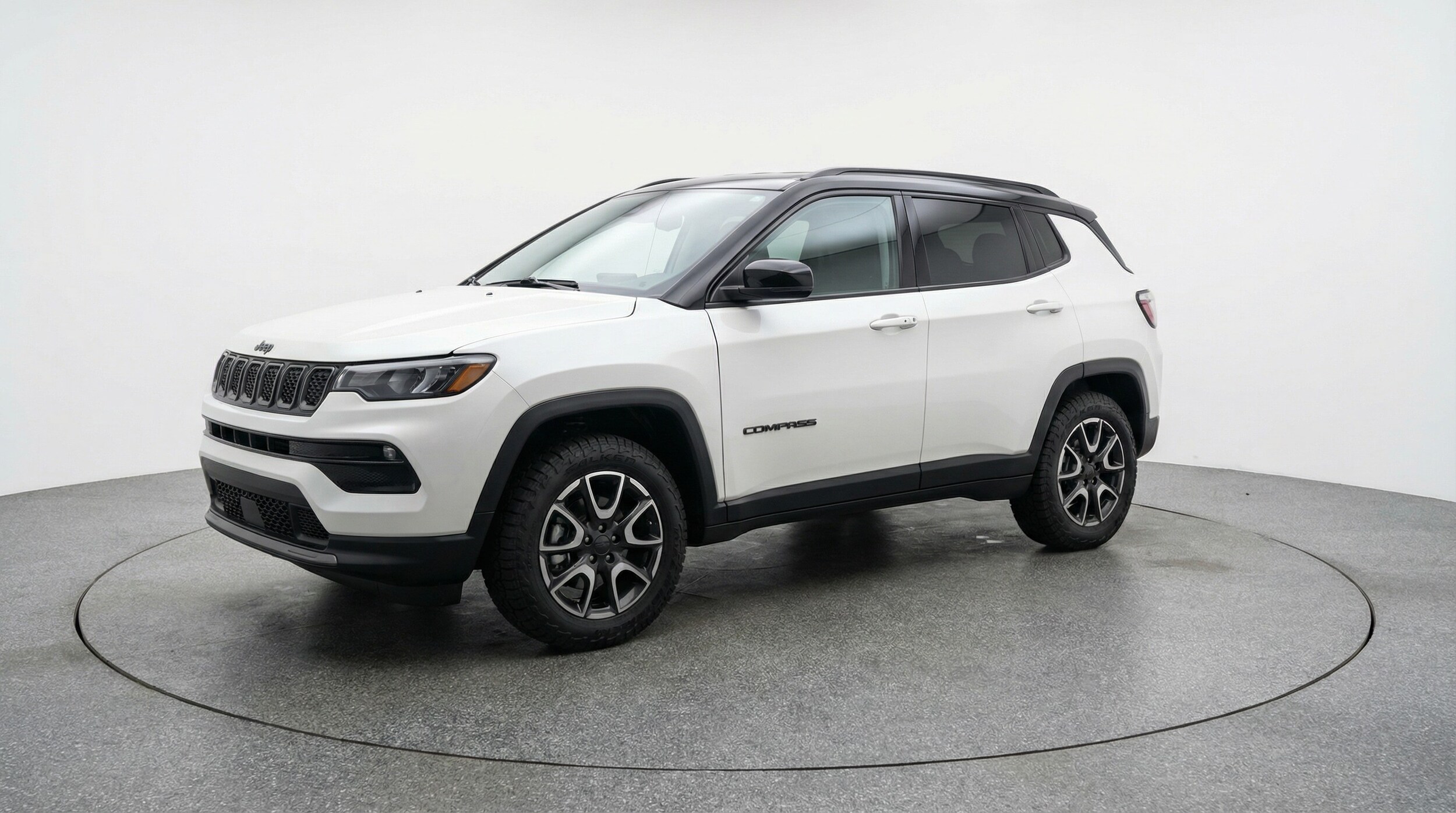 Thumbnail: 2025 Jeep Compass - 3