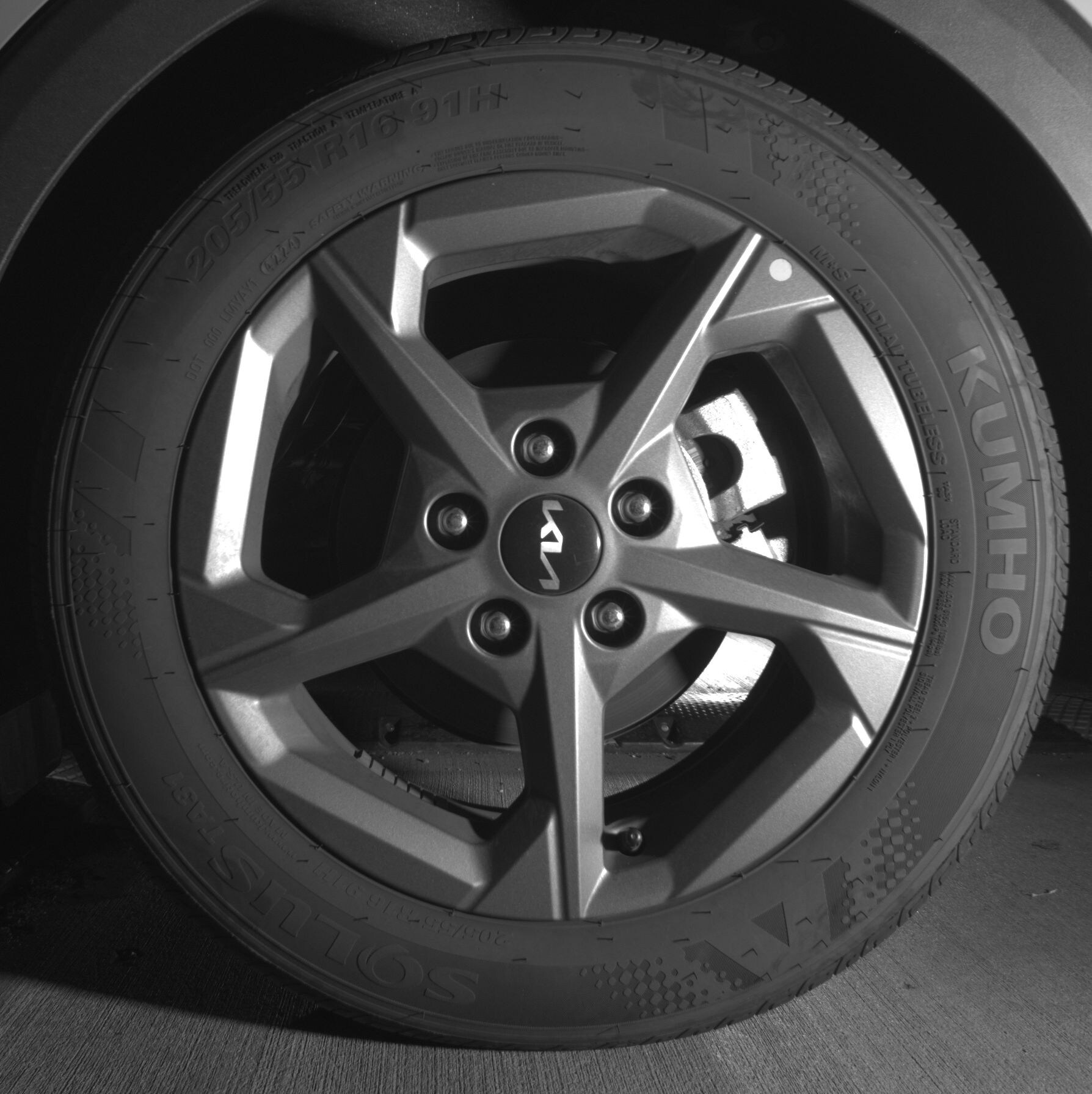 Thumbnail: 2025 Kia K4 - 11