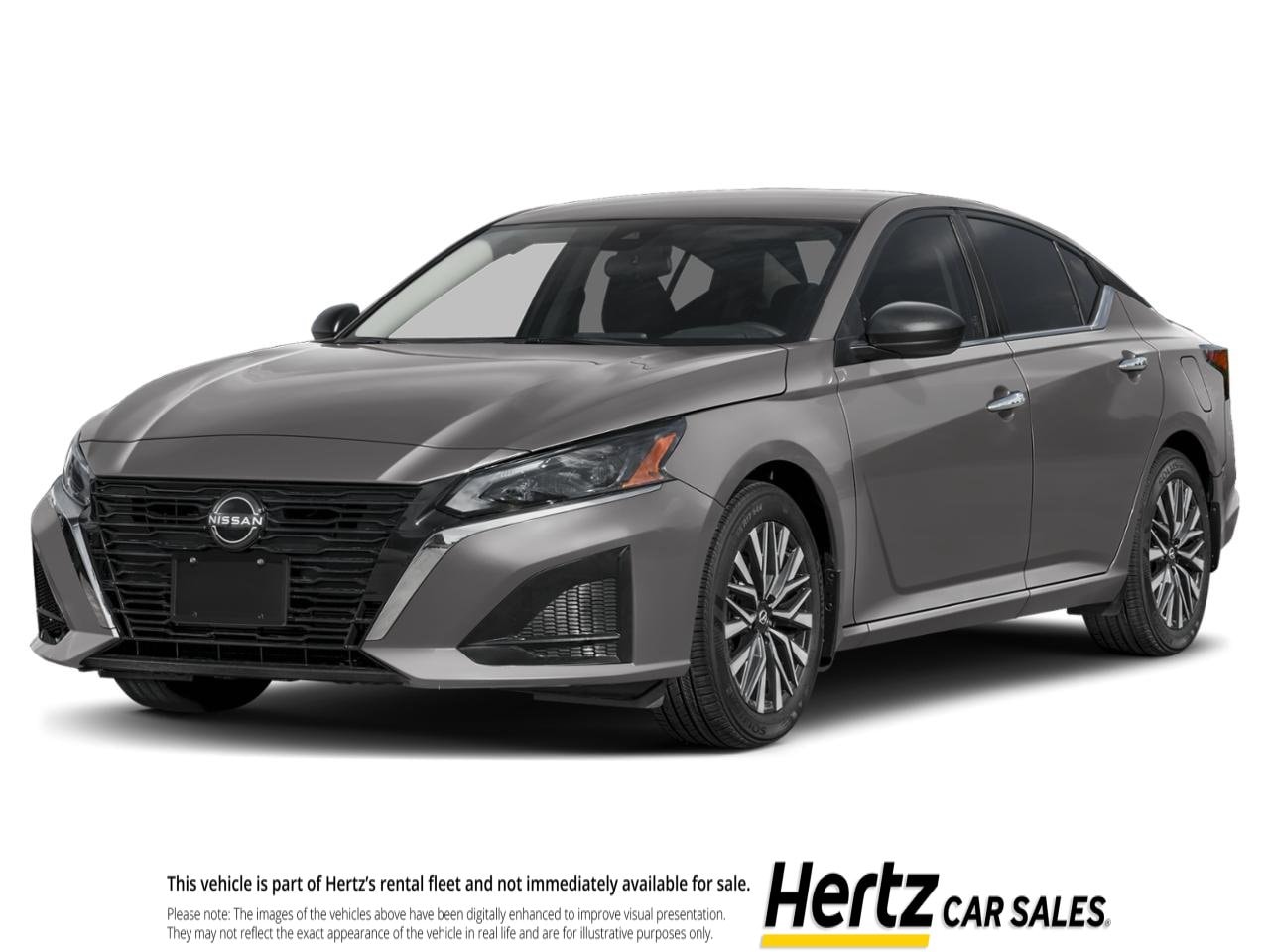 Thumbnail: 2026 Nissan Altima - 1