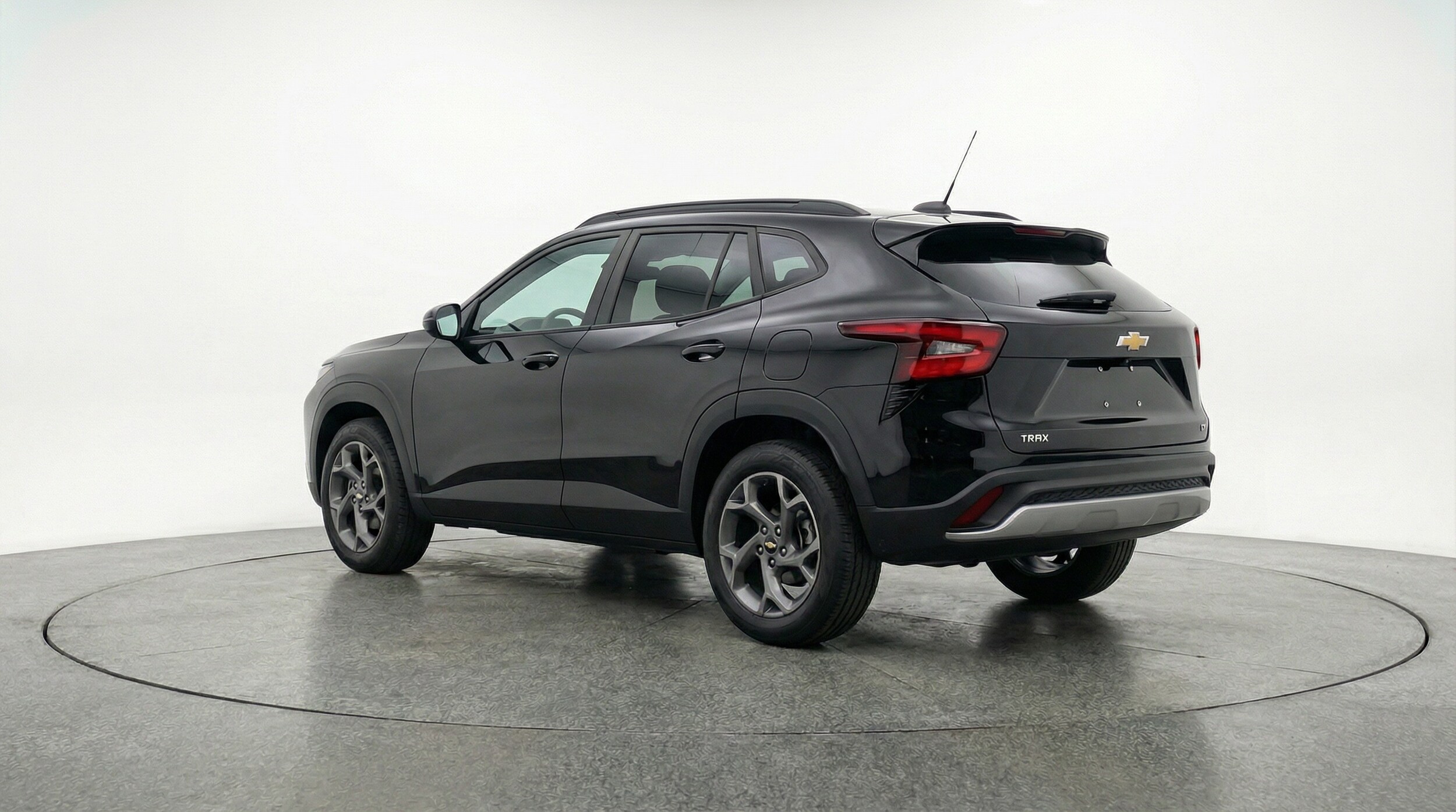 Thumbnail: 2025 Chevrolet Trax - 5