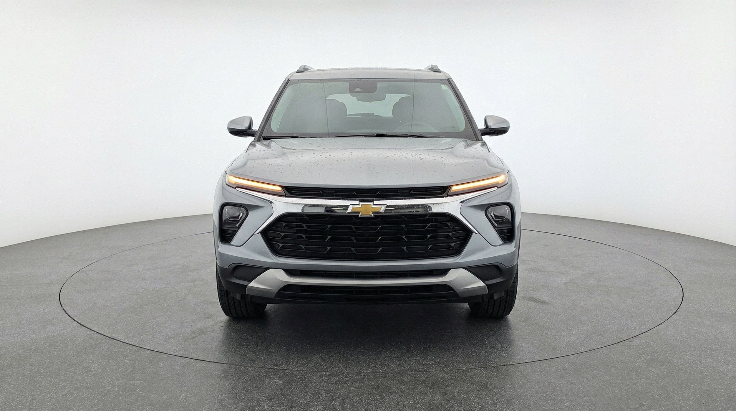 Thumbnail: 2025 Chevrolet TrailBlazer - 2