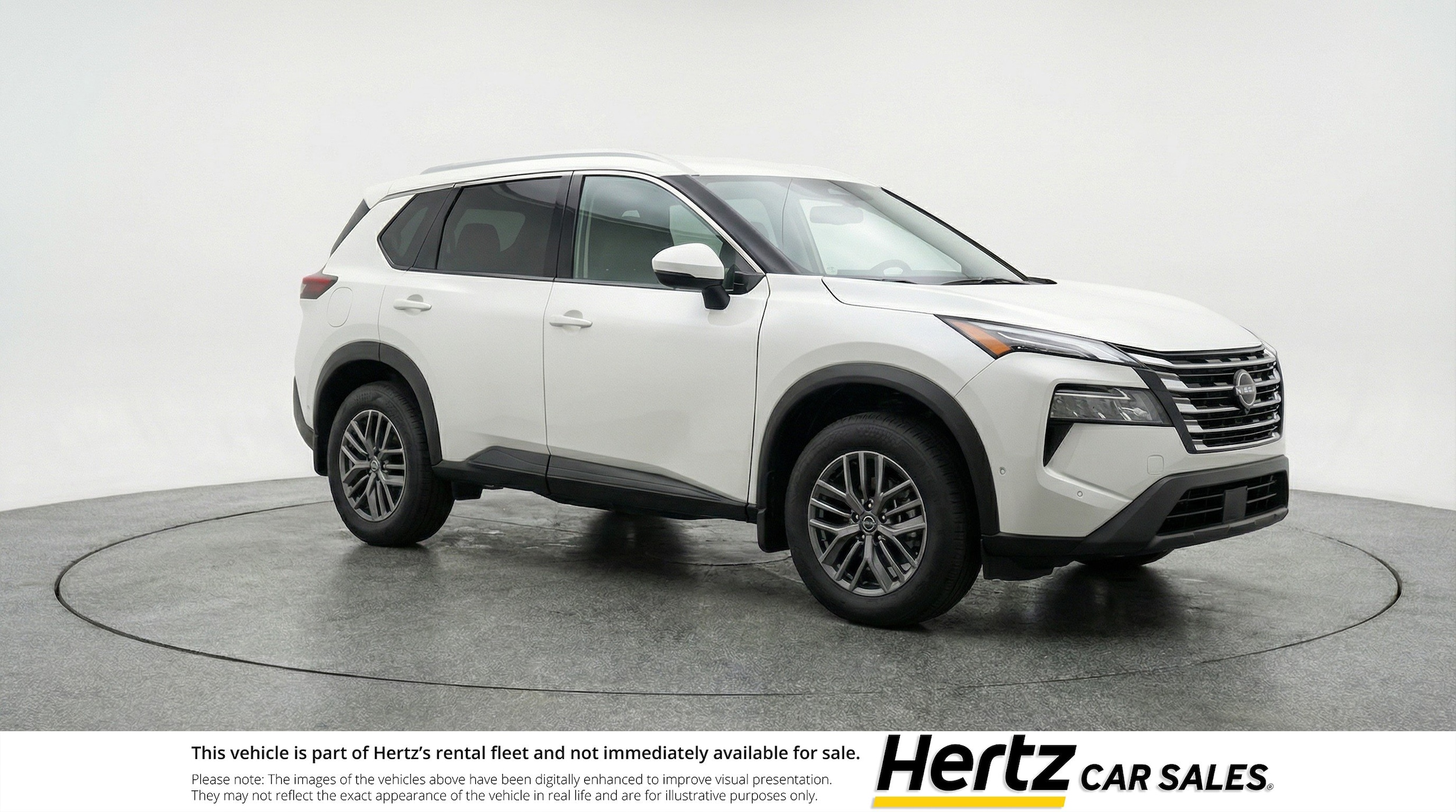 Thumbnail: 2026 Nissan Rogue - 1