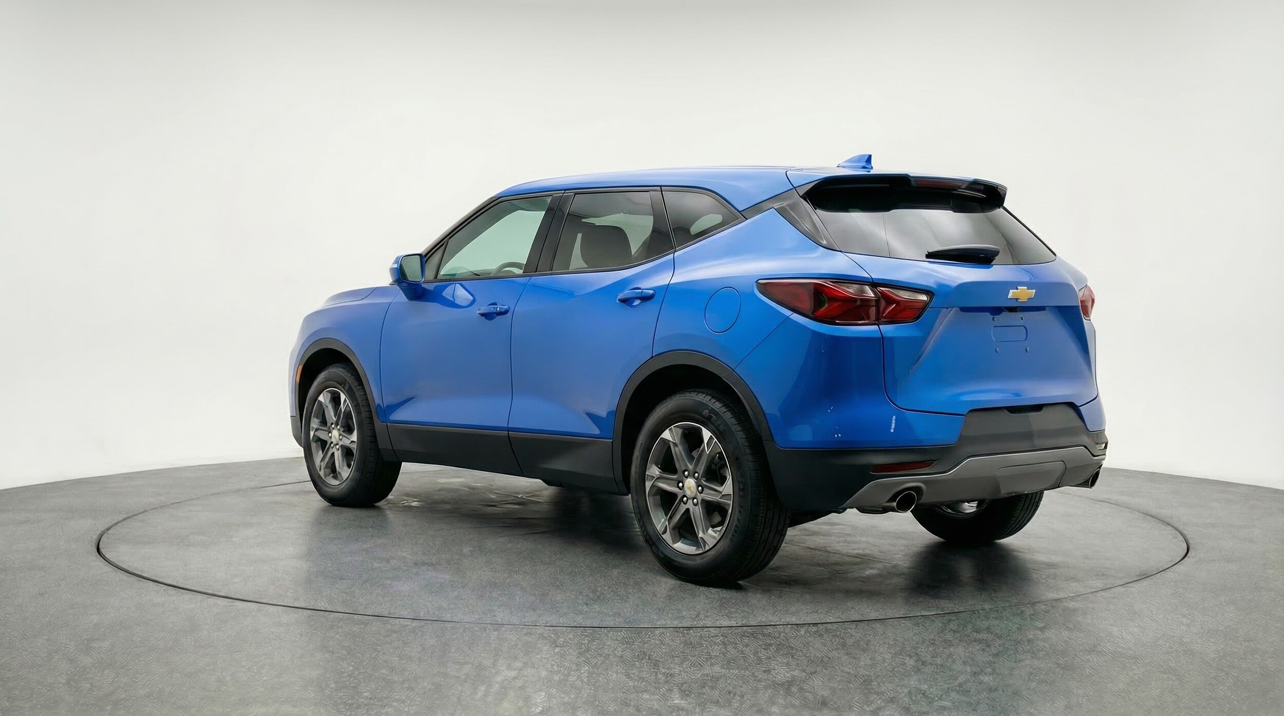 Thumbnail: 2025 Chevrolet Blazer - 5