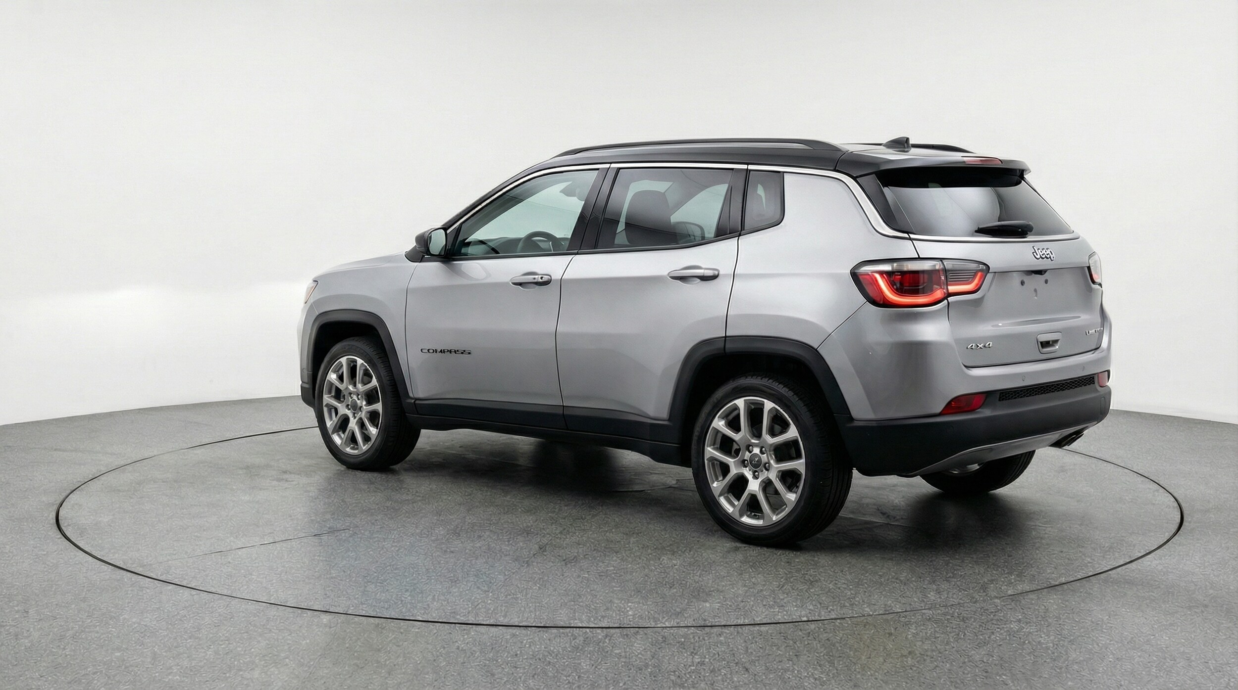 Thumbnail: 2025 Jeep Compass - 5