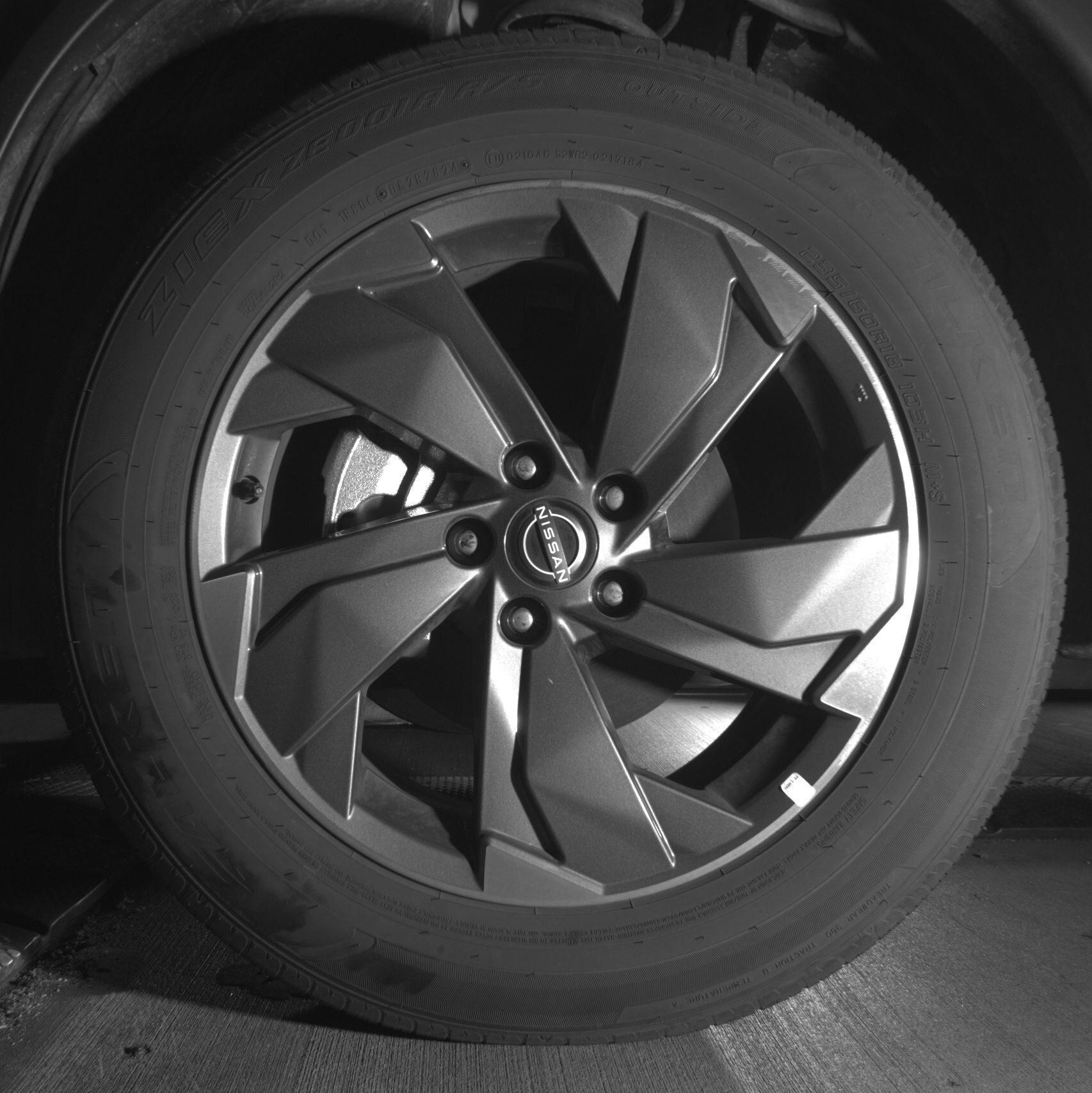 Thumbnail: 2025 Nissan Rogue - 9