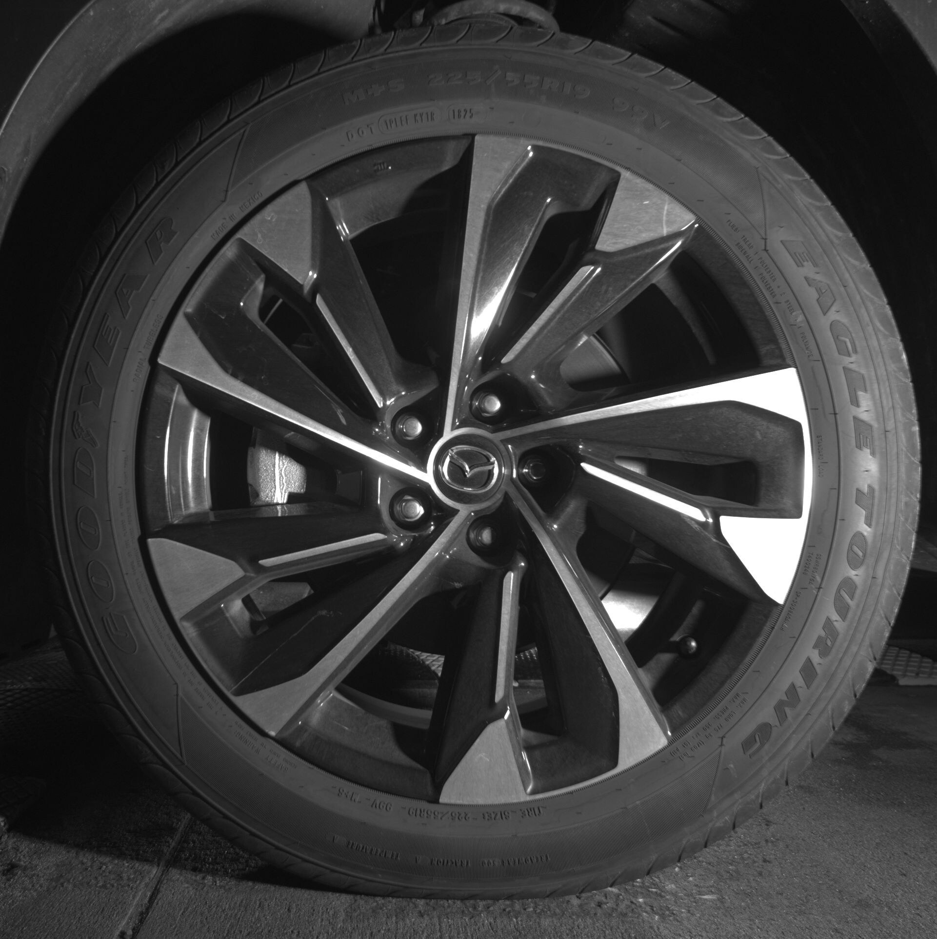 Thumbnail: 2025 Mazda CX-50 - 9