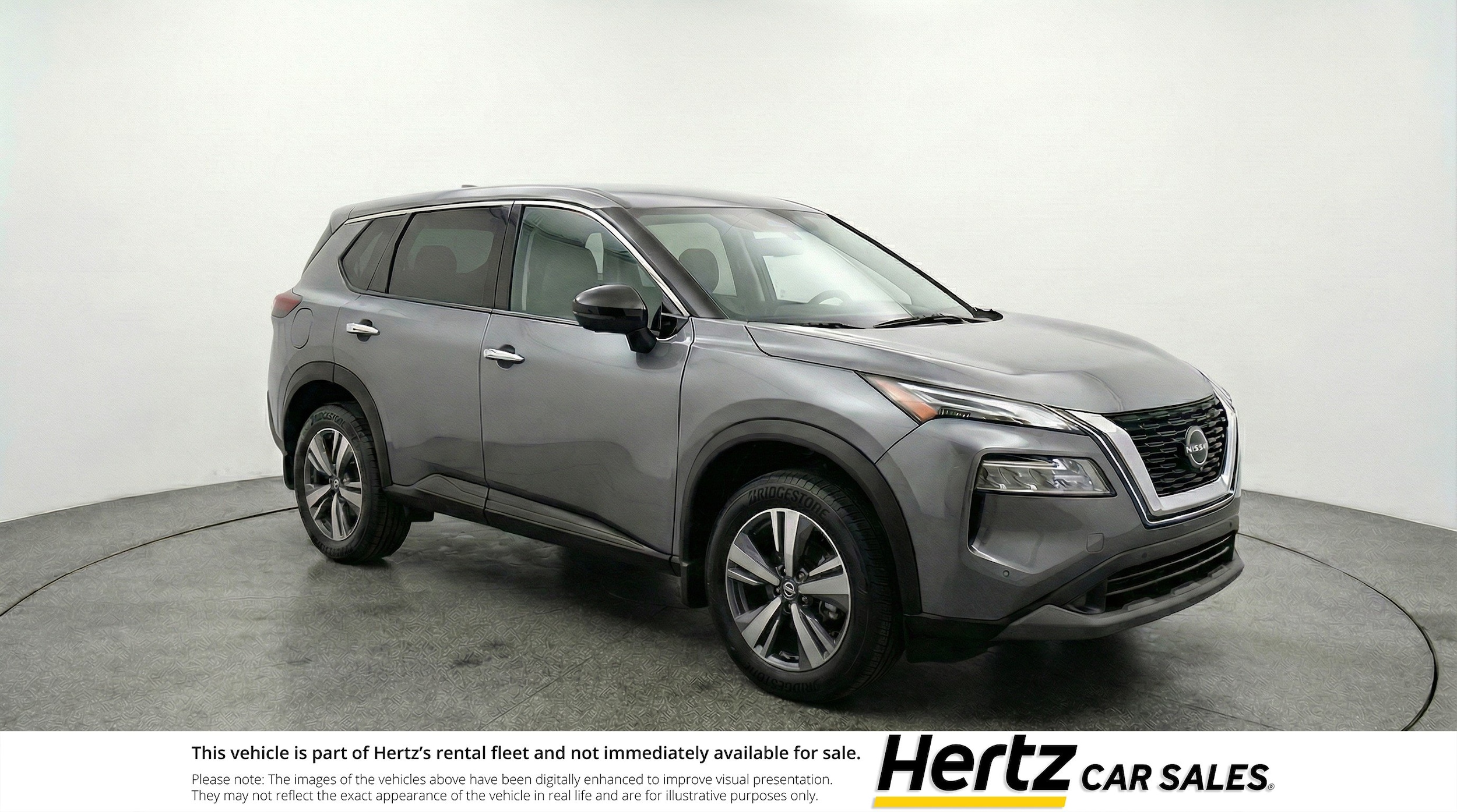 Thumbnail: 2026 Nissan Rogue - 1