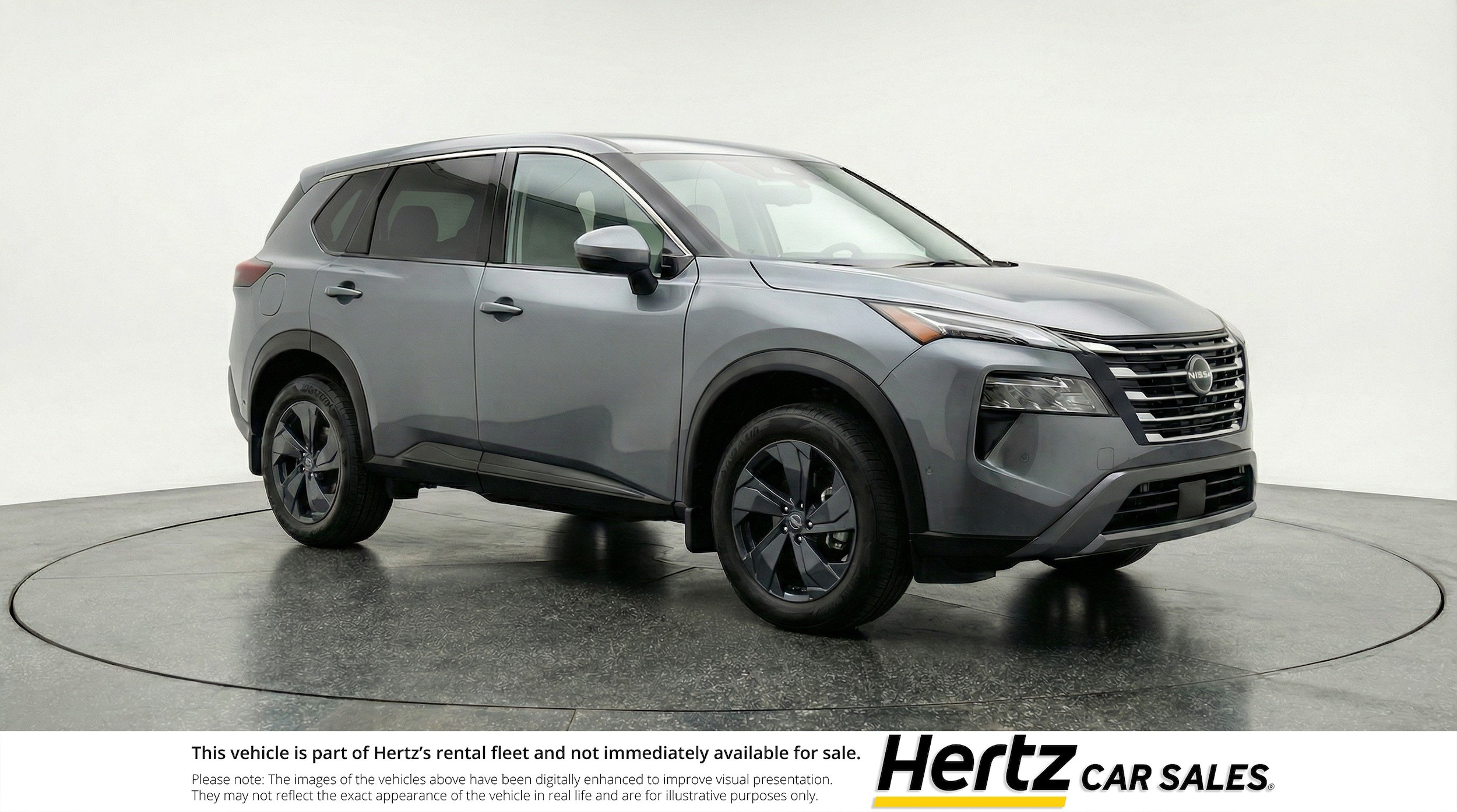 Thumbnail: 2026 Nissan Rogue - 1