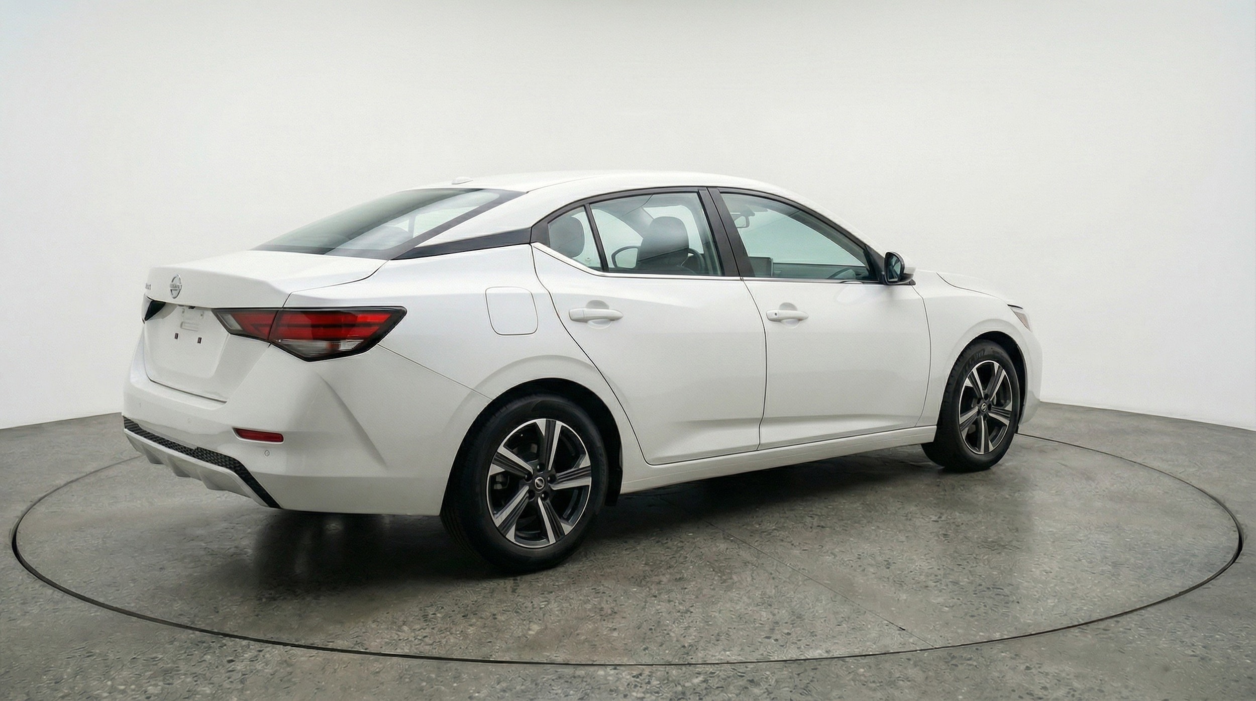 Thumbnail: 2025 Nissan Sentra - 9