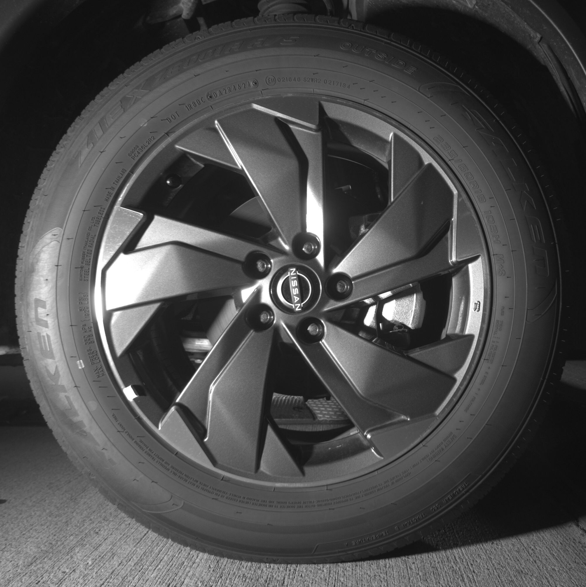 Thumbnail: 2025 Nissan Rogue - 10