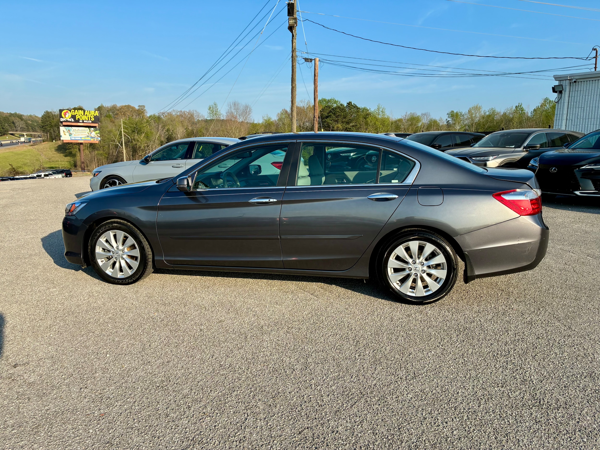 2015 Honda Accord EX-L