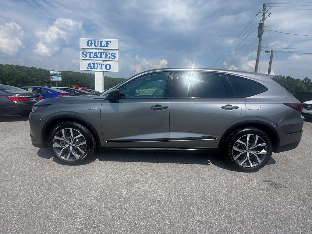 Used 2023 Acura MDX SH-AWD A-Spec Package SUV