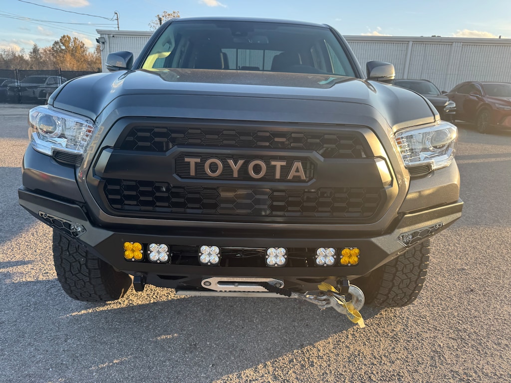Used 2023 Toyota Tacoma Truck Double Cab