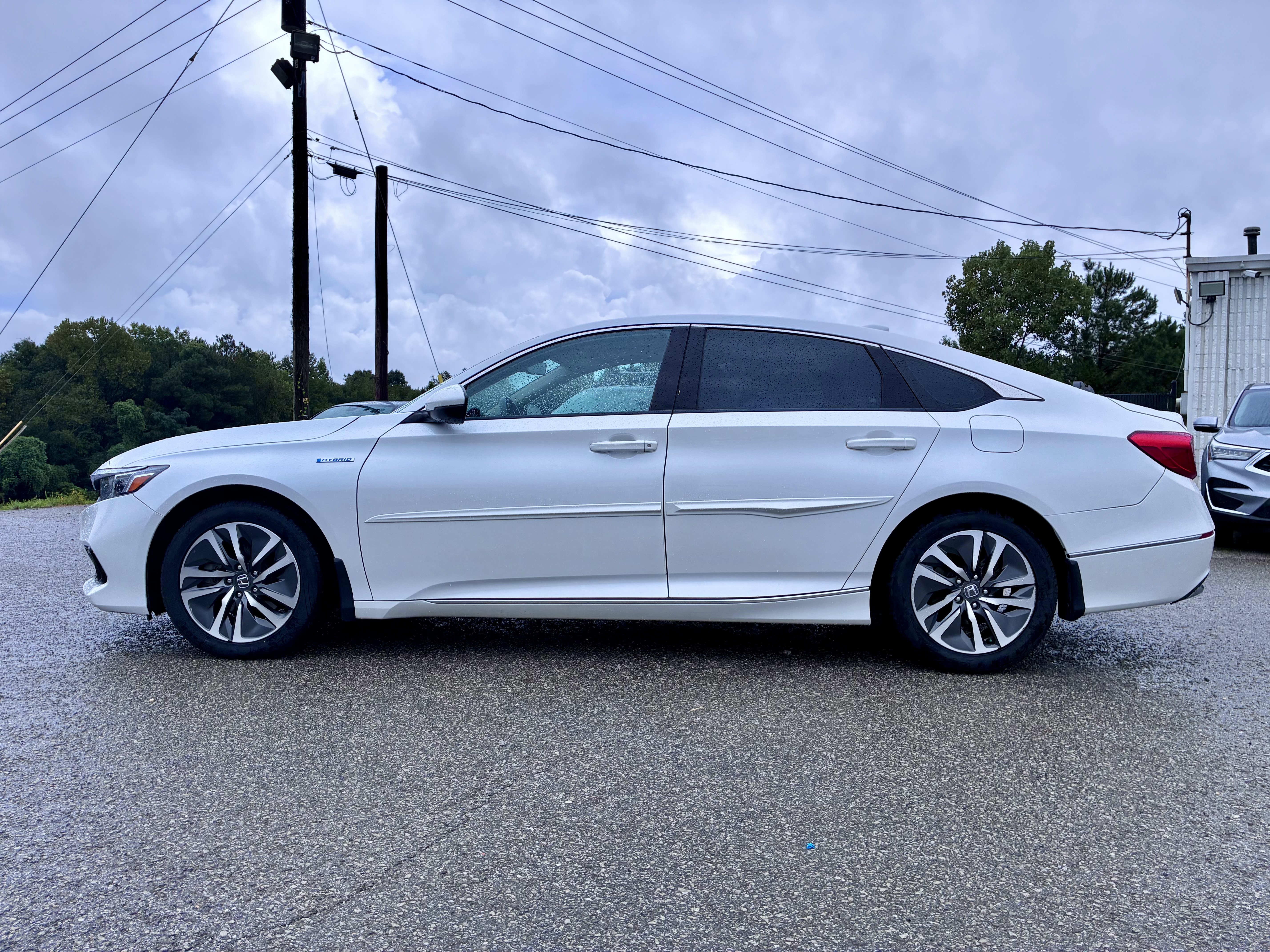  Honda Accord Hybrid