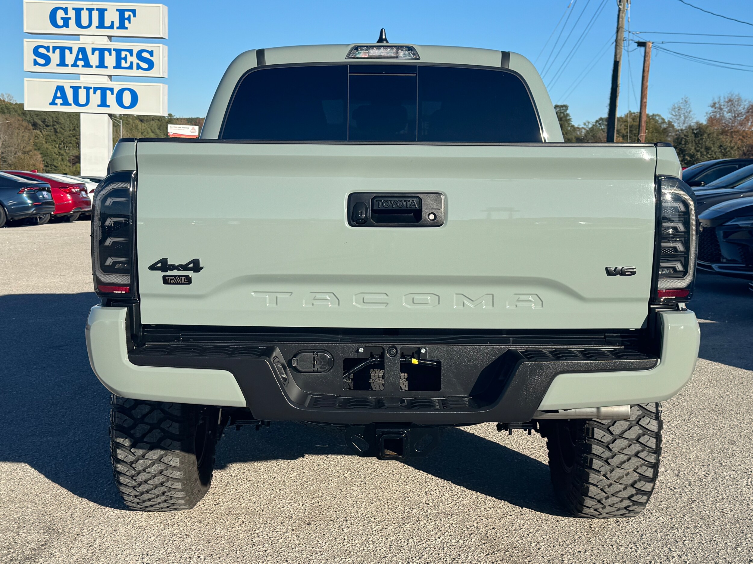 2023 Toyota Tacoma SR5 photo 2