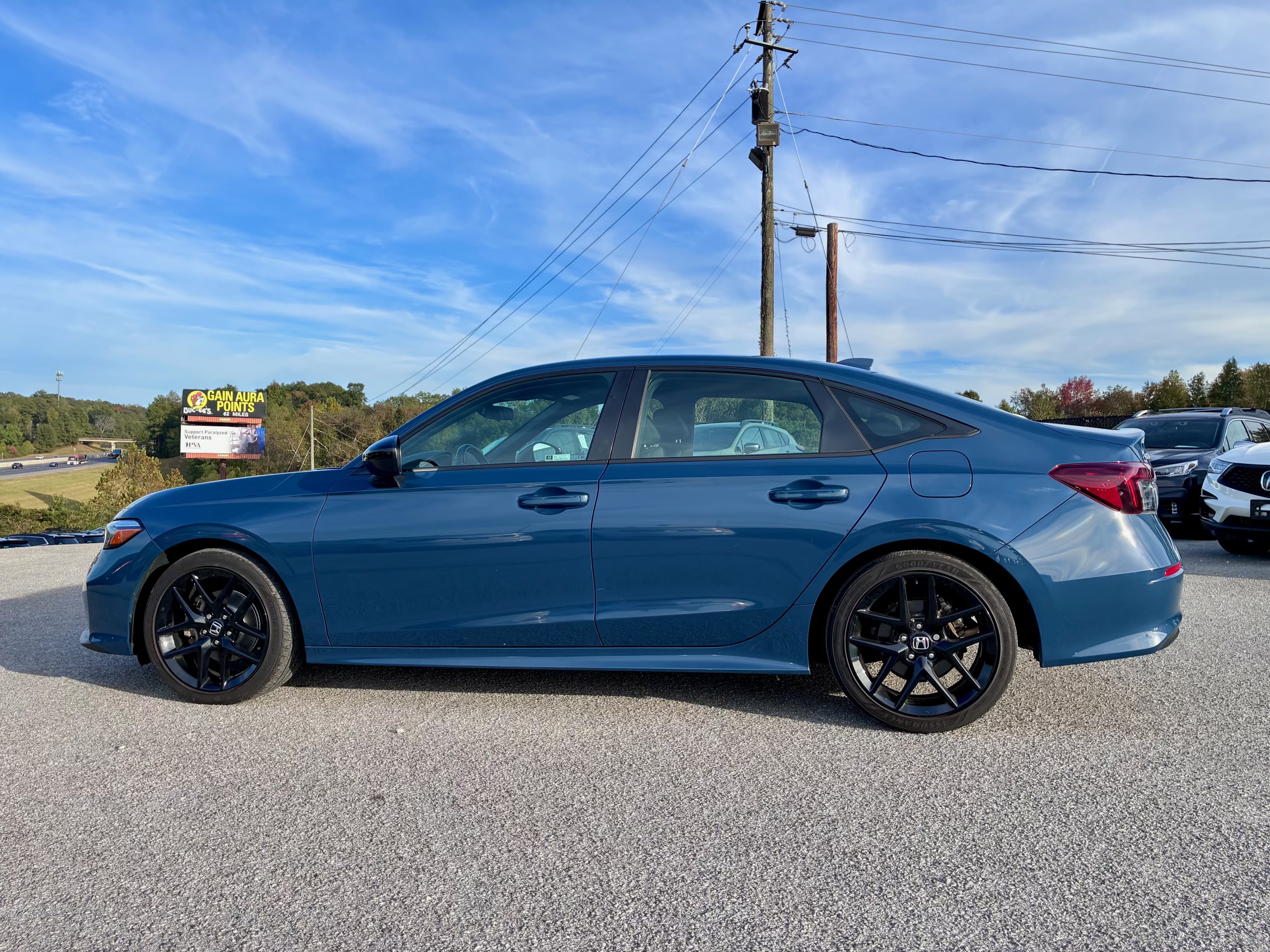 2025 Honda Civic