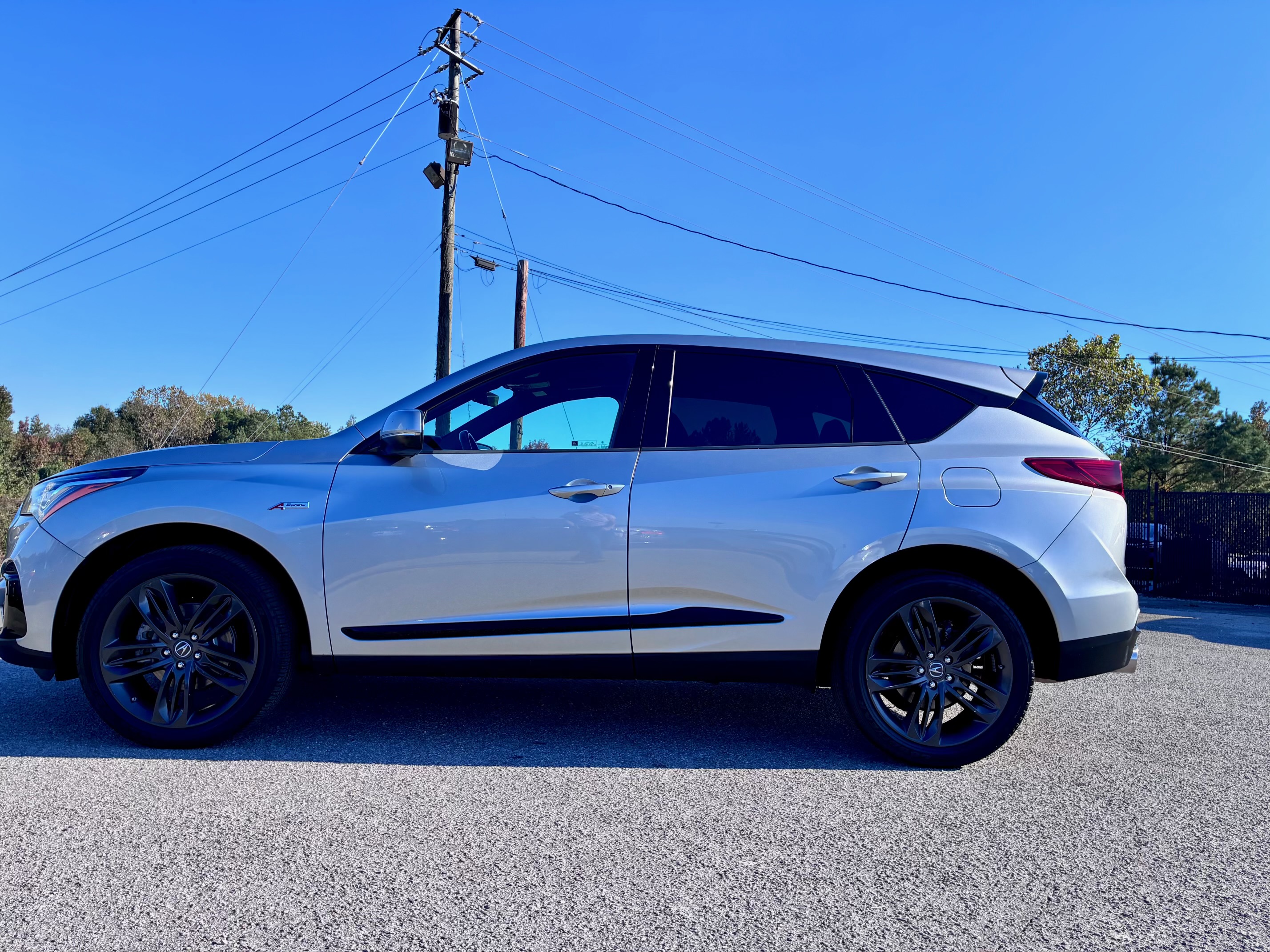  Acura RDX