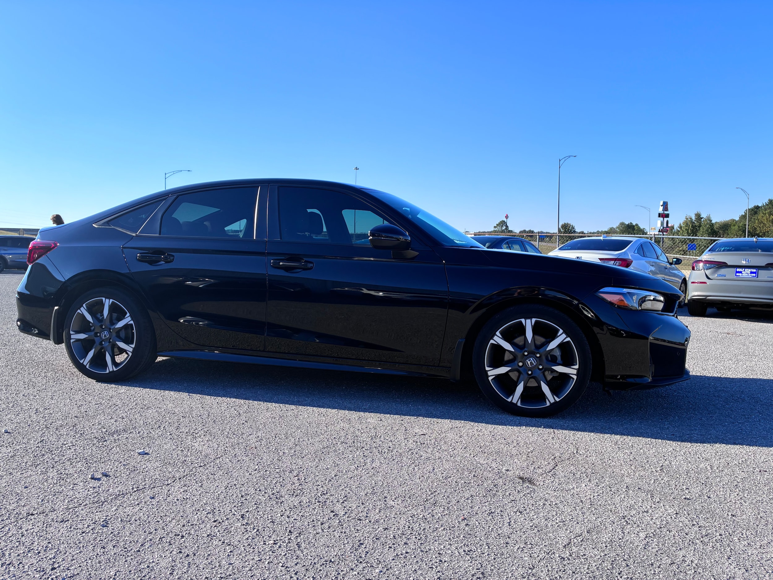 2025 Honda Civic