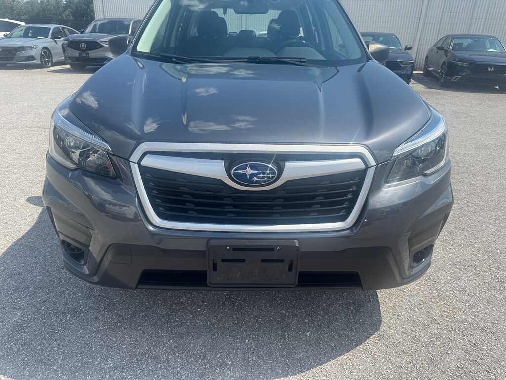 Used 2021 Subaru Forester Base SUV