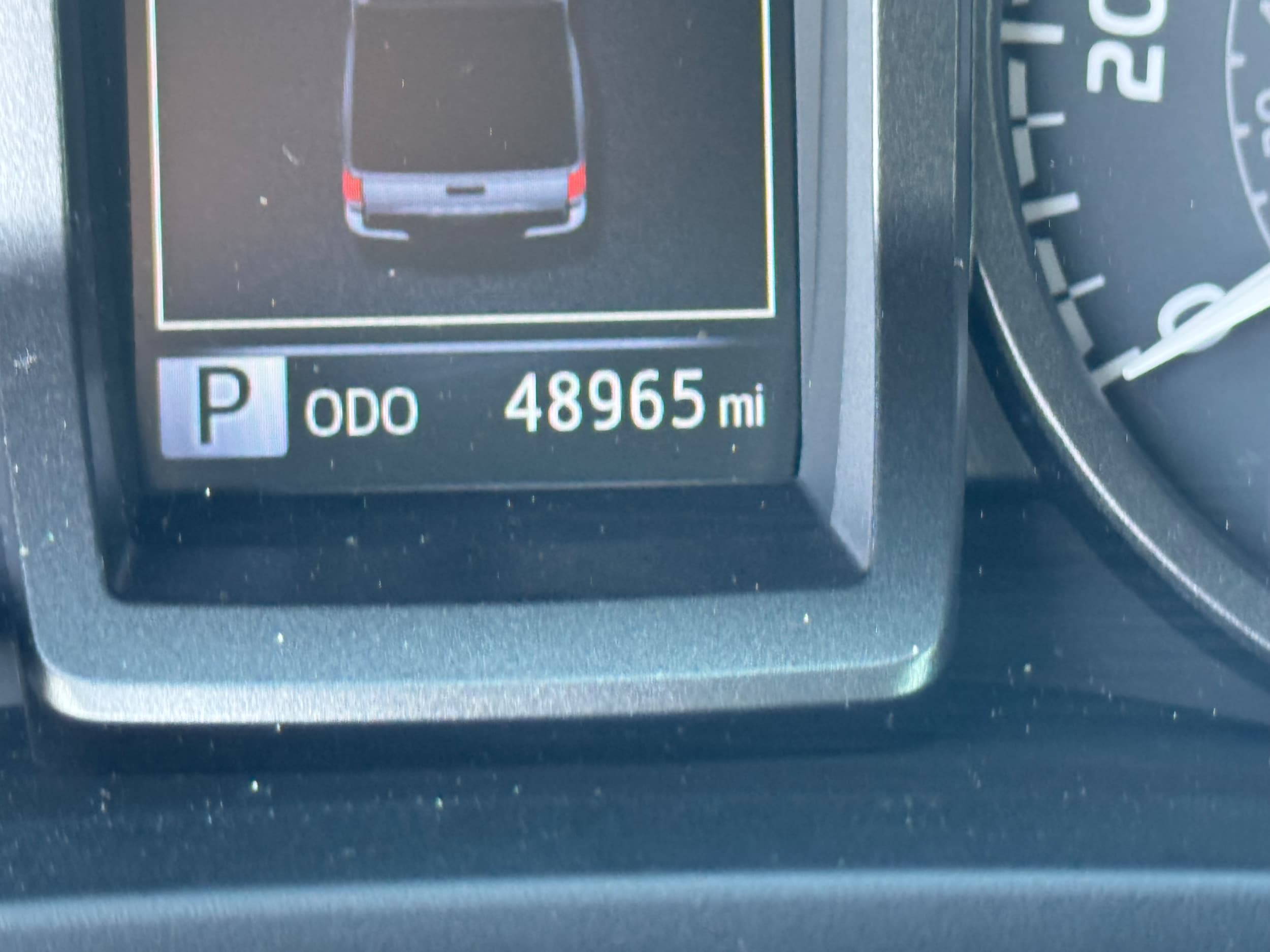 2023 Toyota Tacoma TRD Pro's photo