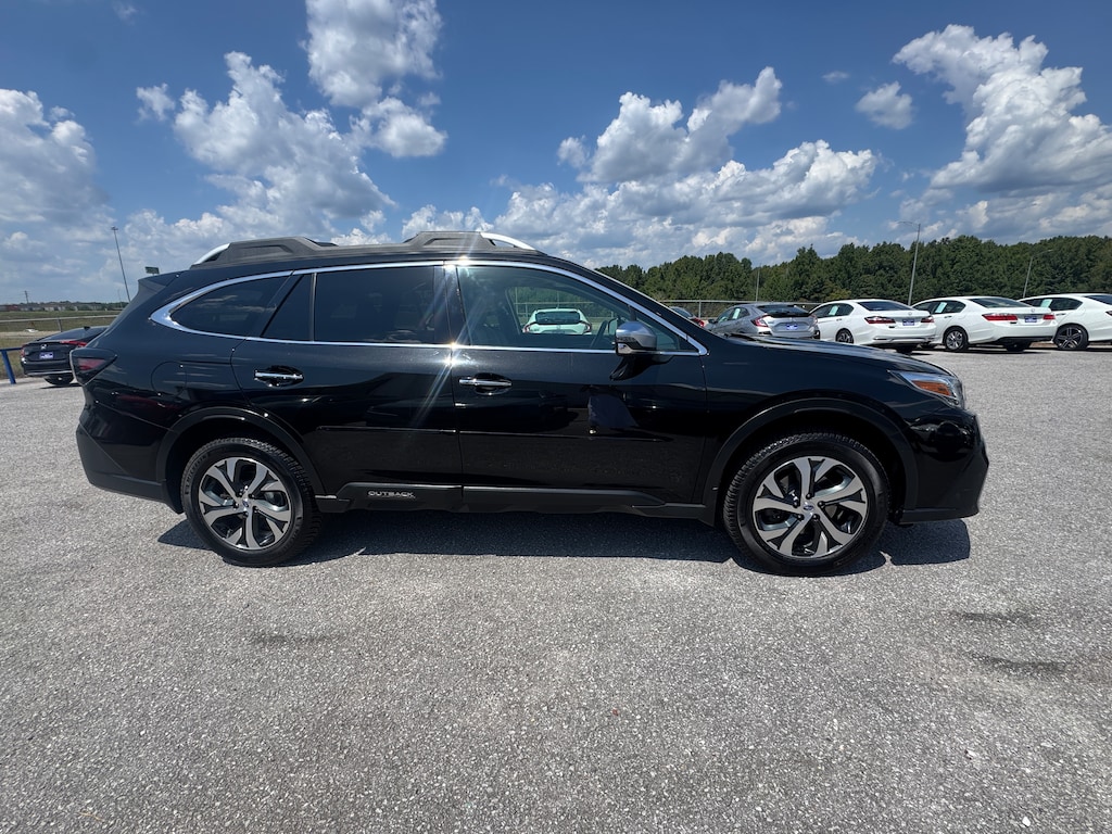 Used 2021 Subaru Outback Touring XT SUV