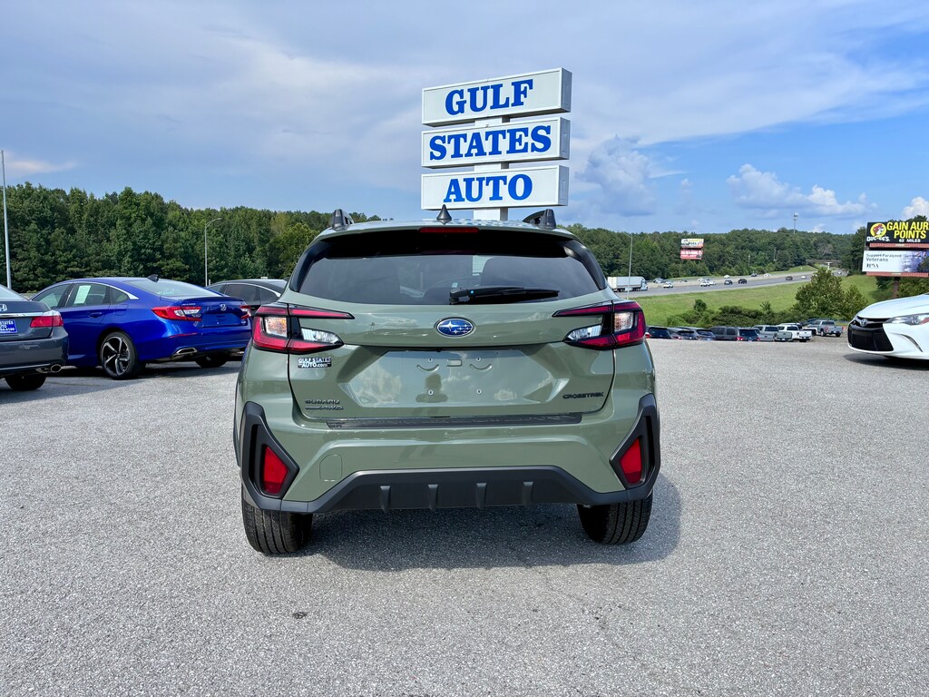 Used 2026 Subaru Crosstrek Premium SUV