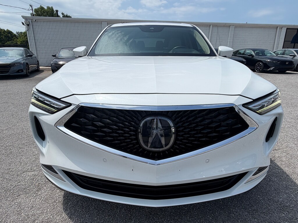 Used 2022 Acura MDX SH-AWD with Technology Package SUV