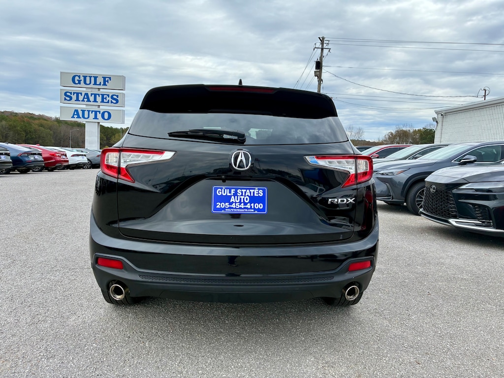 Used 2019 Acura RDX Technology SUV