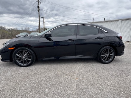 2021 Honda Civic EX Hatchback