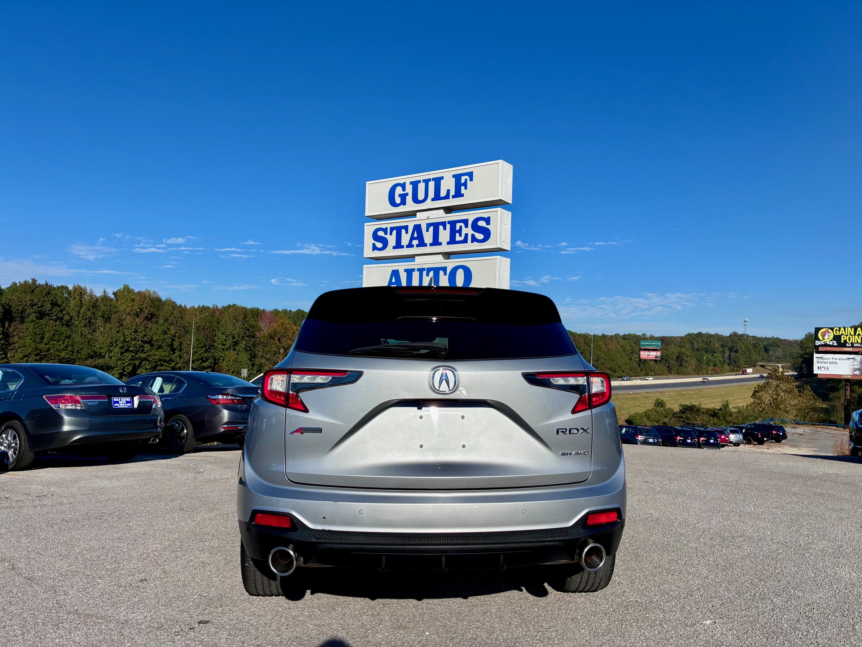 Used 2021 Acura RDX A-Spec Package SUV