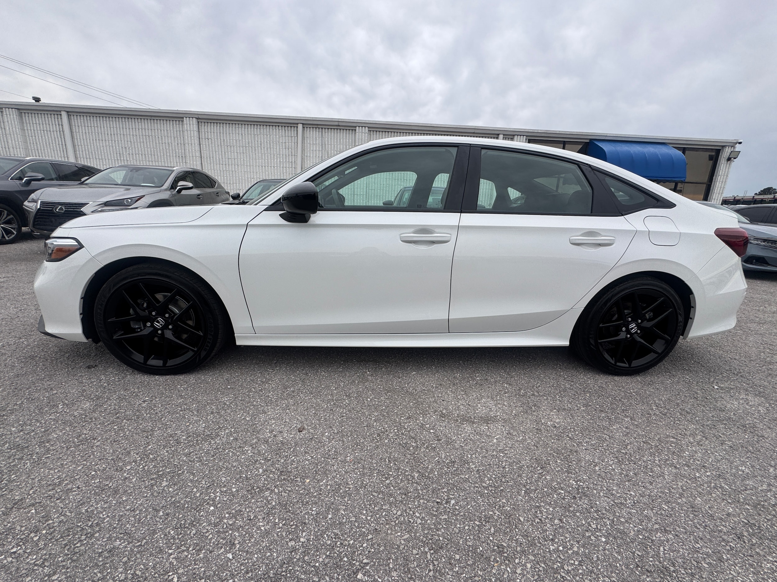 2025 Honda Civic